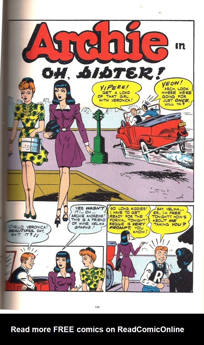 Read online Archie Comics comic -  Issue #017 - 32