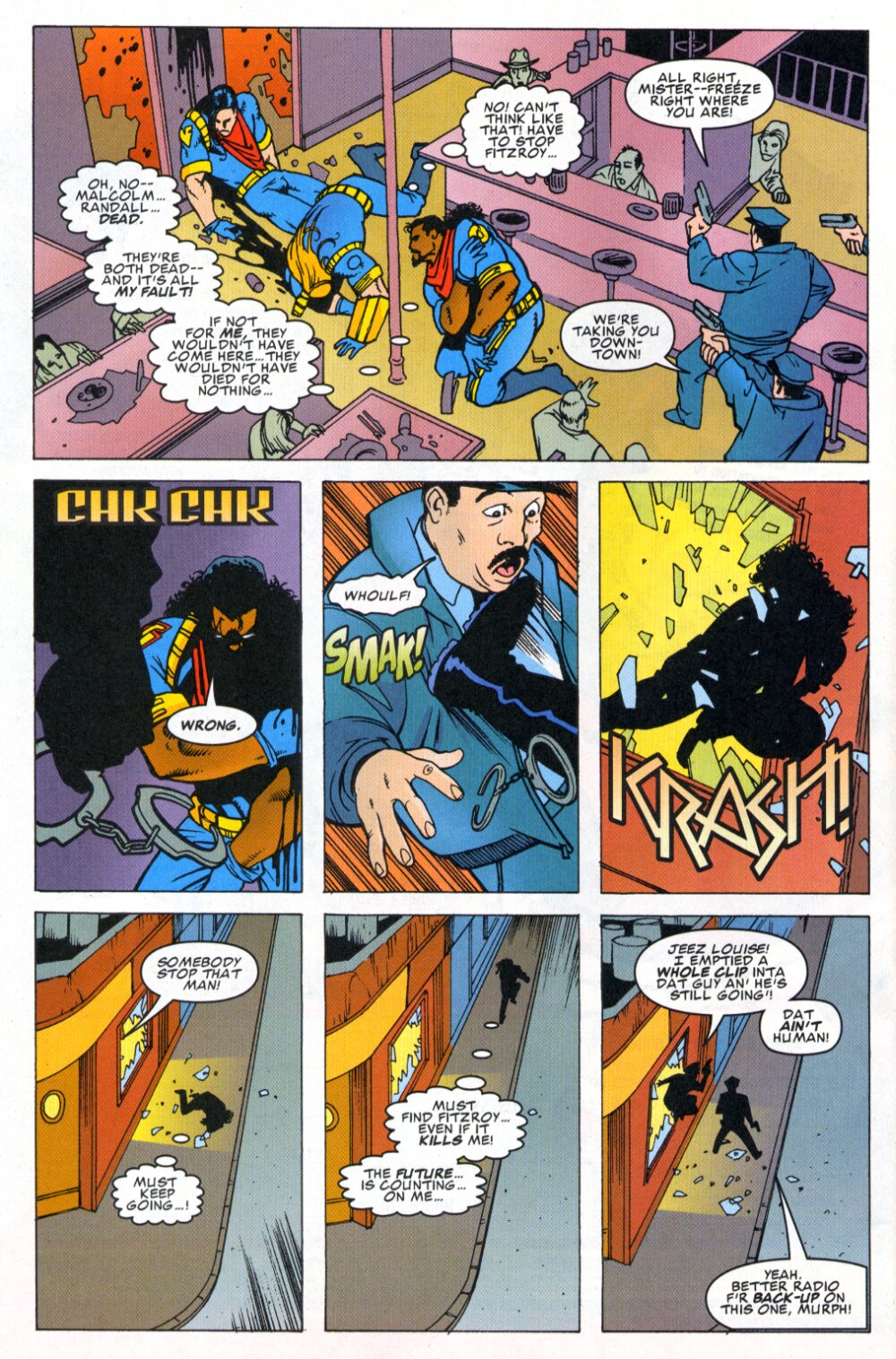 Read online What If...? (1989) comic -  Issue #-1 - 18