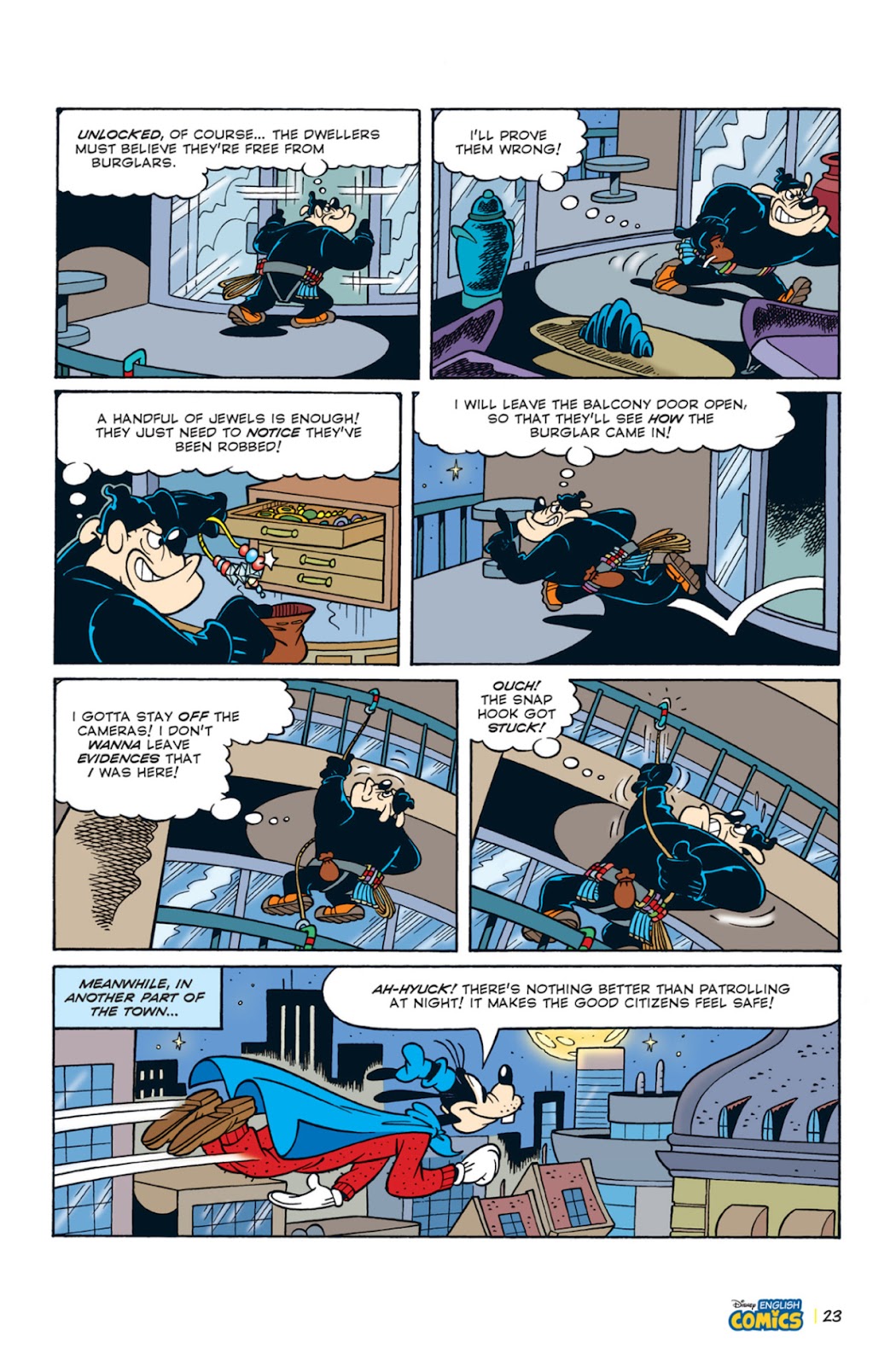 Disney English Comics issue 4 - Page 22