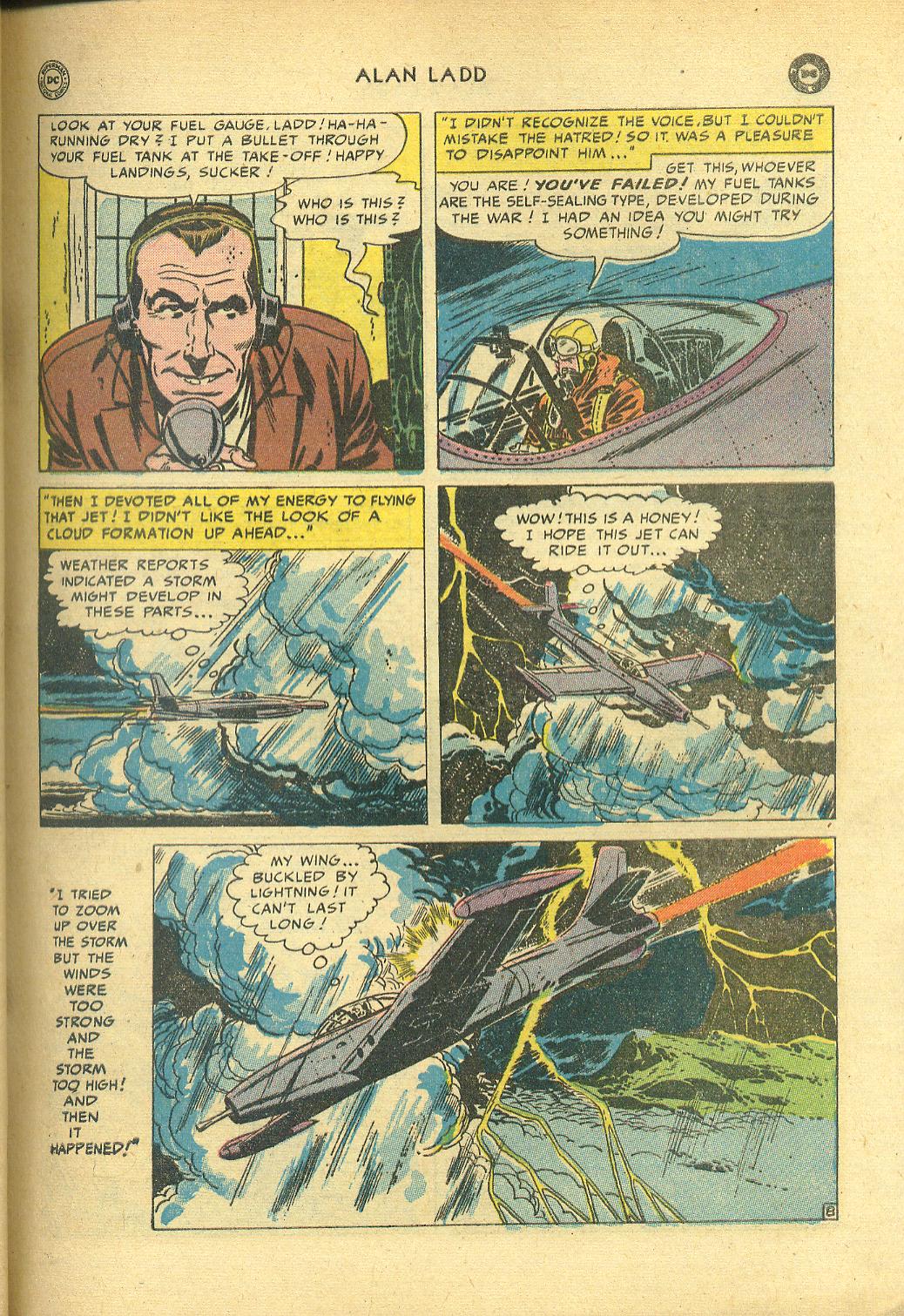 Read online Adventures of Alan Ladd comic -  Issue #3 - 47
