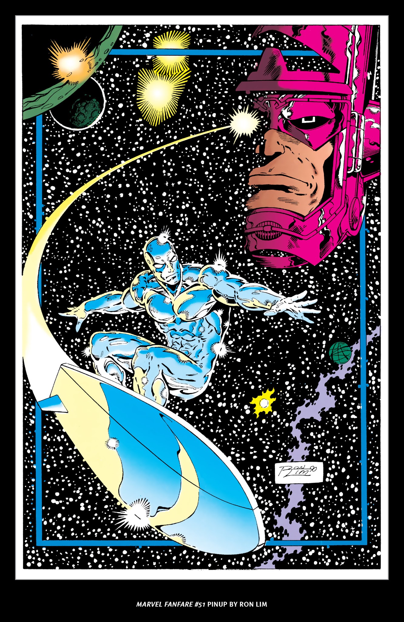 Read online Silver Surfer Epic Collection comic -  Issue # TPB 3 - 457