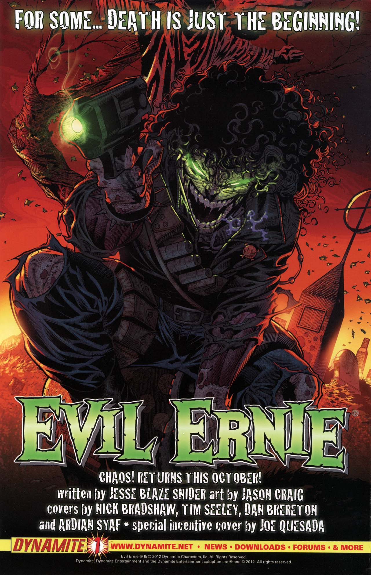 Read online The Lone Ranger: Snake Of Iron comic -  Issue #2 - 35