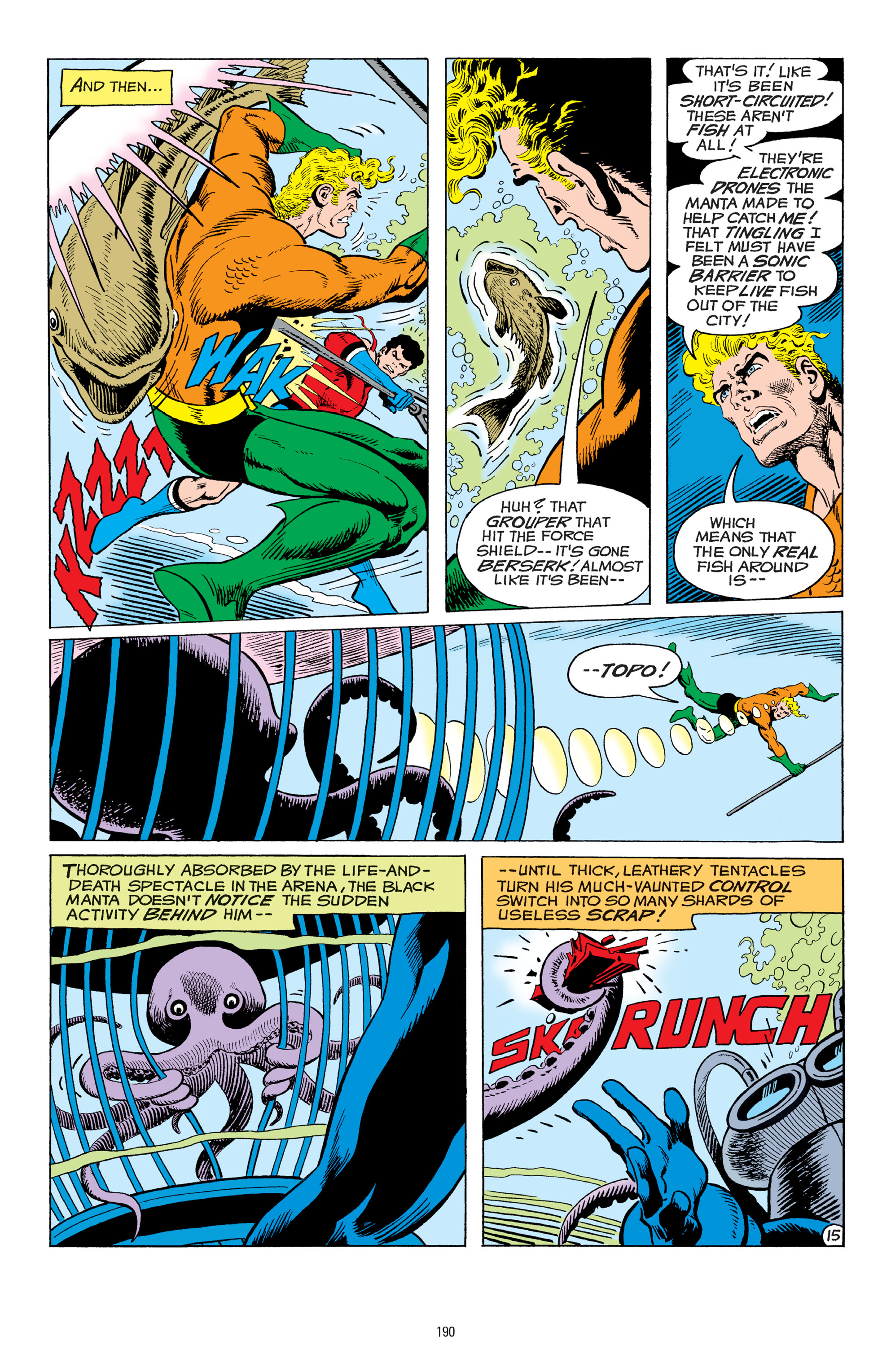 Read online Aquaman: The Death of a Prince Deluxe Edition comic -  Issue # TPB (Part 2) - 90