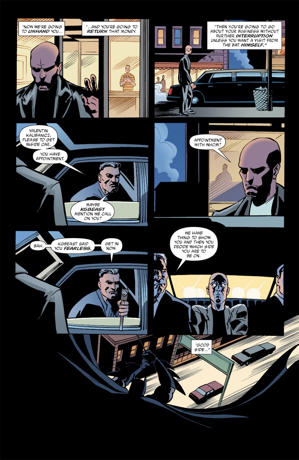 Batman: Gotham Knights Issue #46 #46 - English 19