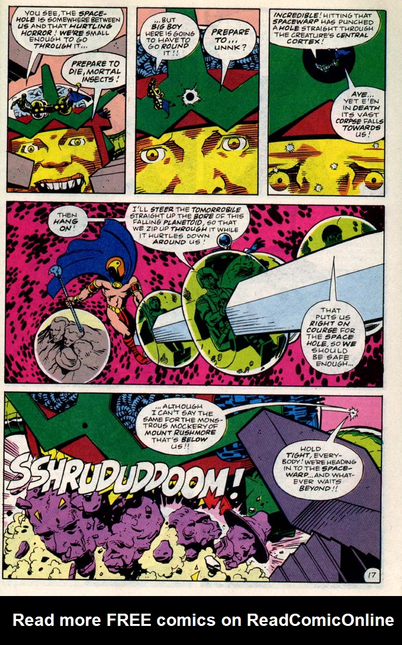 Read online 1963 comic -  Issue #6 - 20