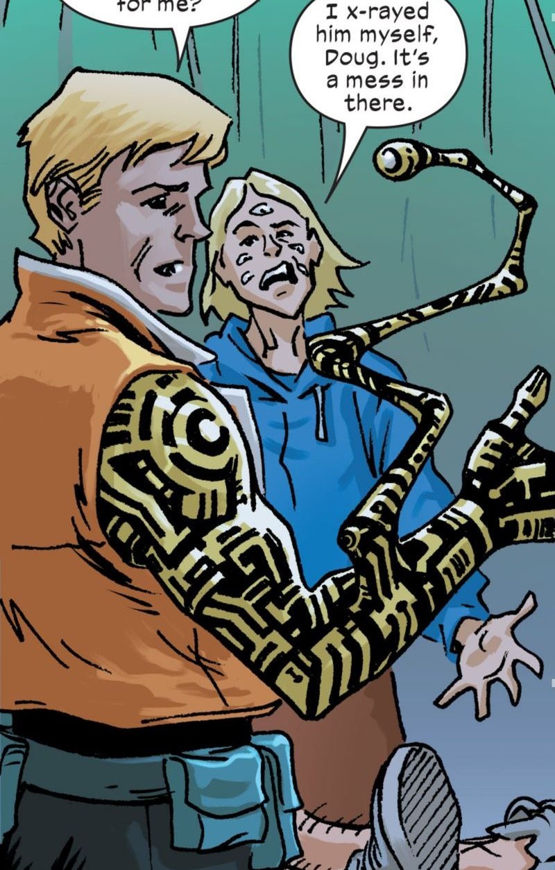 Read online X-Men Unlimited: Infinity Comic comic -  Issue #42 - 42