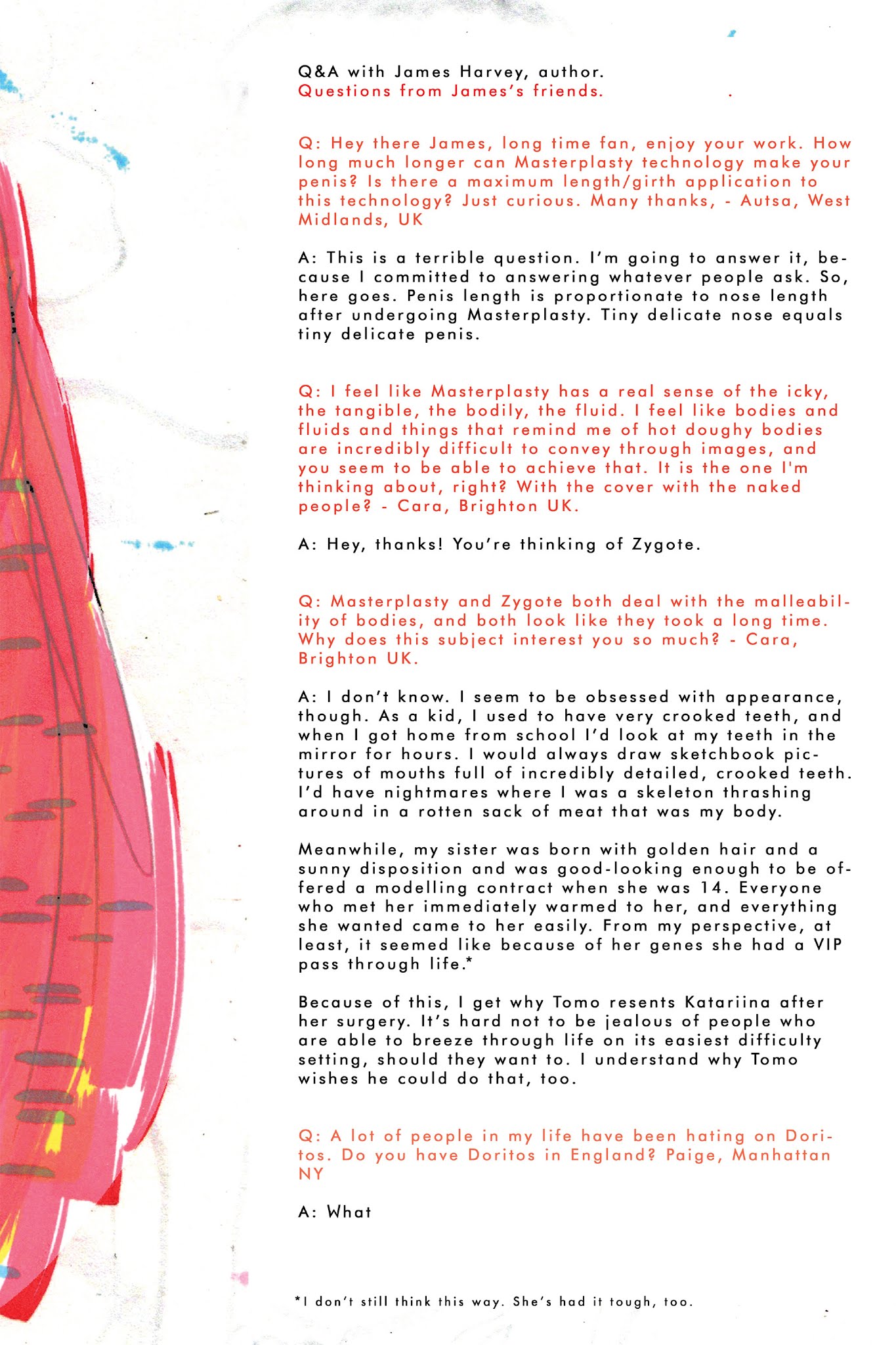 Read online Masterplasty comic -  Issue # Full - 18