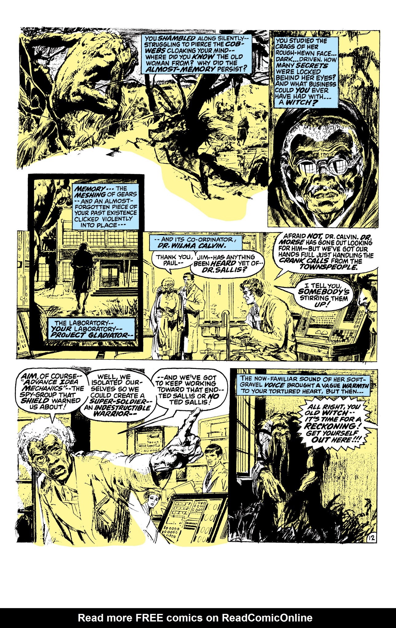 Read online Mockingbird: Bobbi Morse, Agent of S.H.I.E.L.D. comic -  Issue # TPB - 59