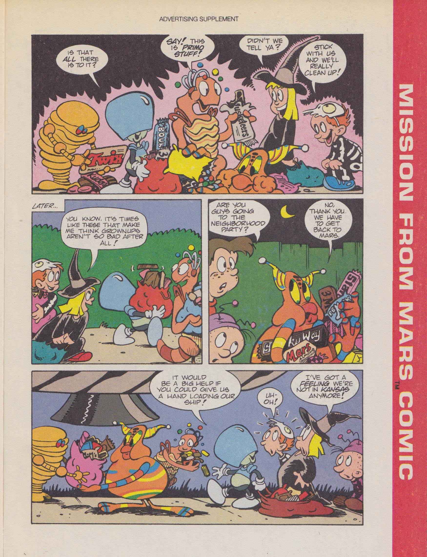 Read online Roger Rabbit's Toontown comic -  Issue #5 - 24