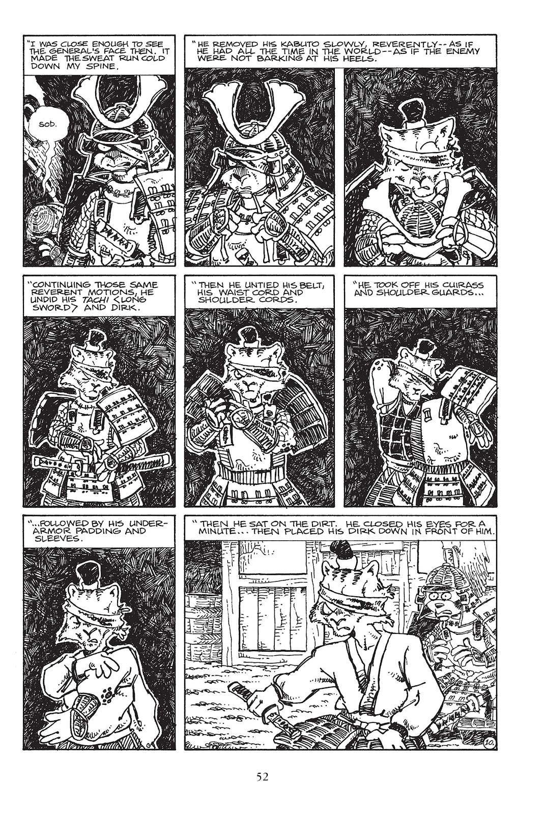 Usagi Yojimbo (1987) issue TPB 7 - Page 47