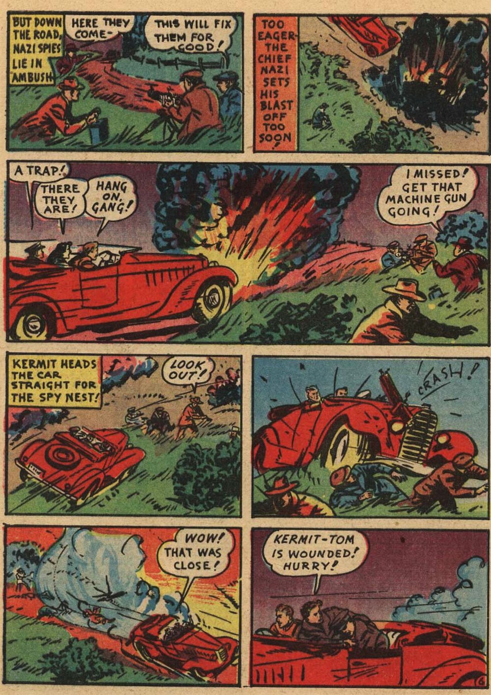 Read online Zip Comics comic -  Issue #9 - 41