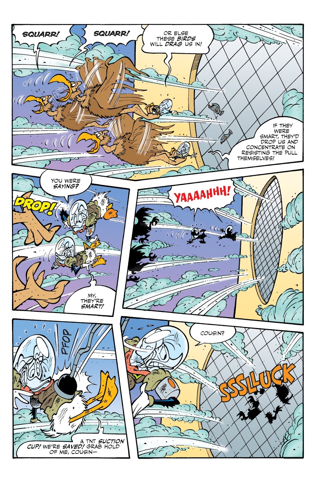 Walt Disney's Comics and Stories issue 739 - Page 35