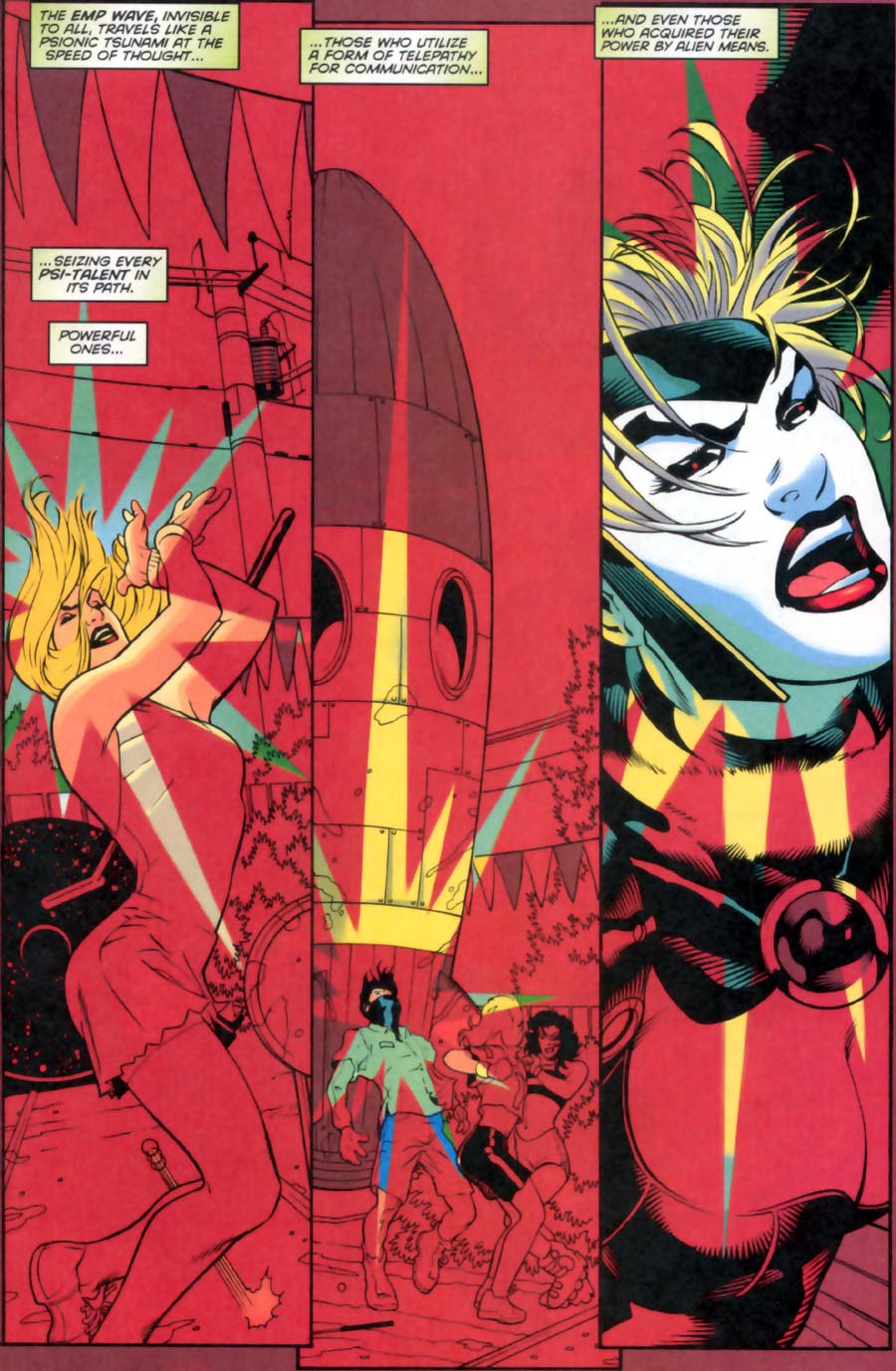 Read online Generation X comic -  Issue #42 - 10