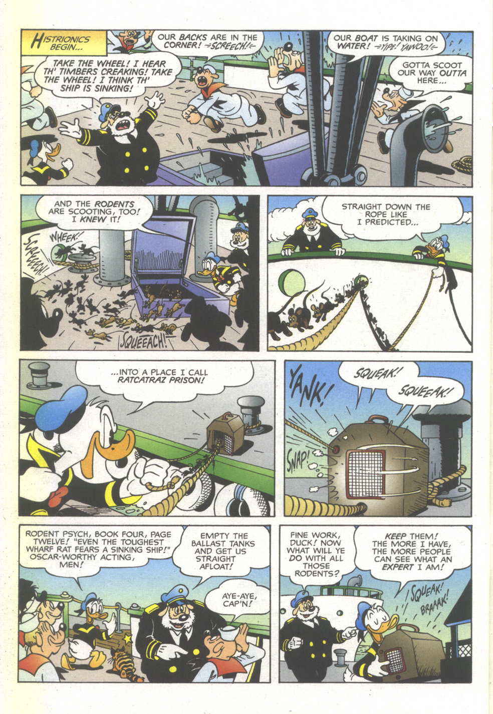 Read online Walt Disney's Donald Duck (1952) comic -  Issue #338 - 28