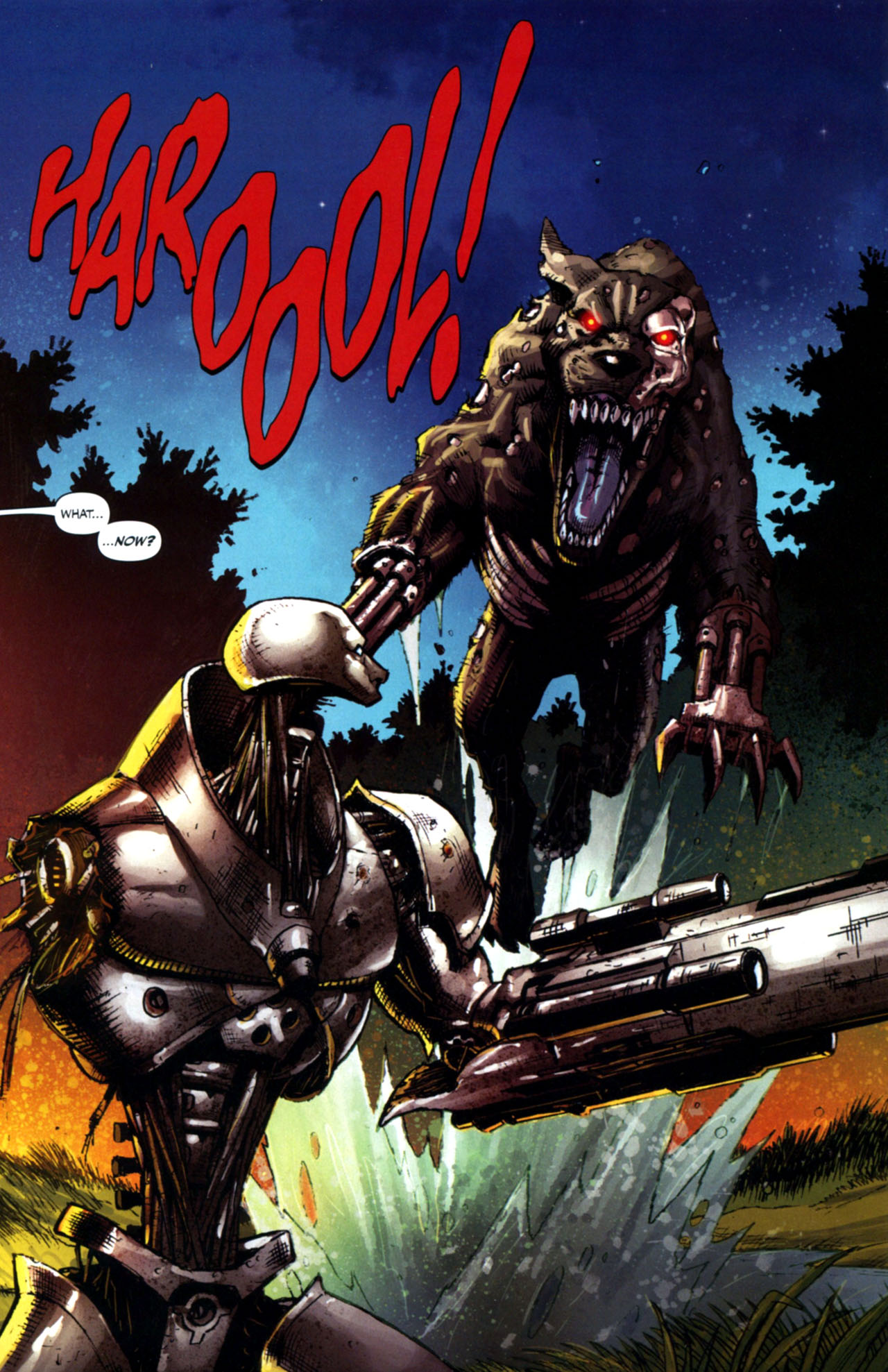 Read online Terminator: Revolution comic -  Issue #5 - 14