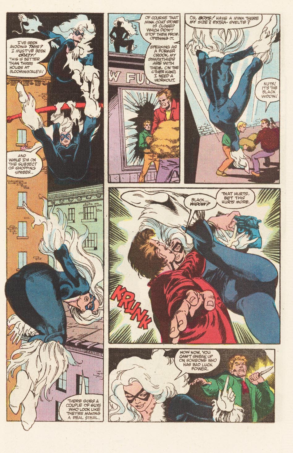 Read online The Spectacular Spider-Man (1976) comic -  Issue #112 - 14