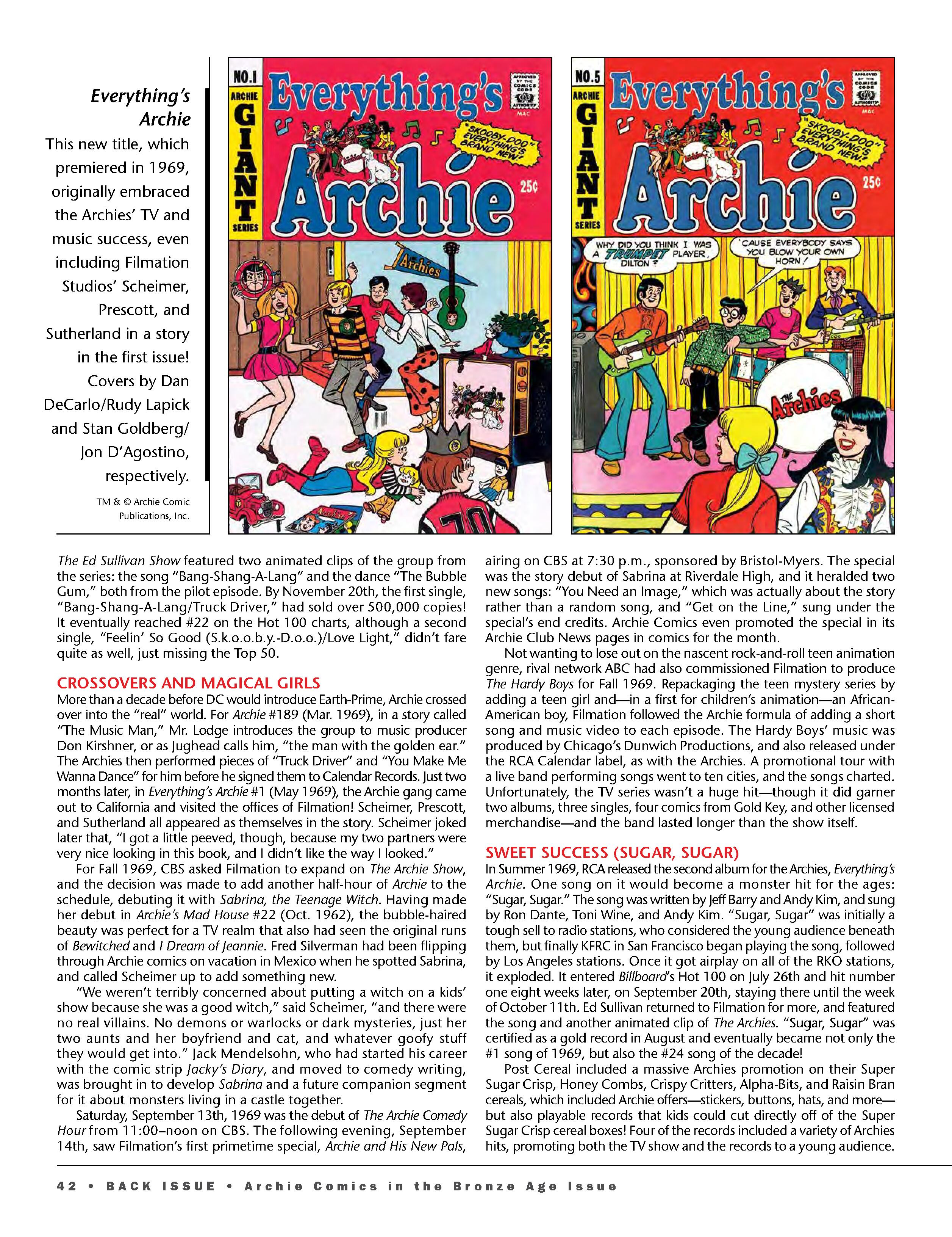 Read online Back Issue comic -  Issue #107 - 44