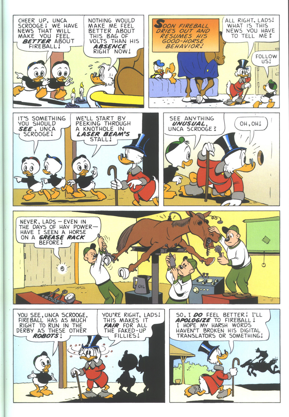 Read online Uncle Scrooge (1953) comic -  Issue #340 - 15