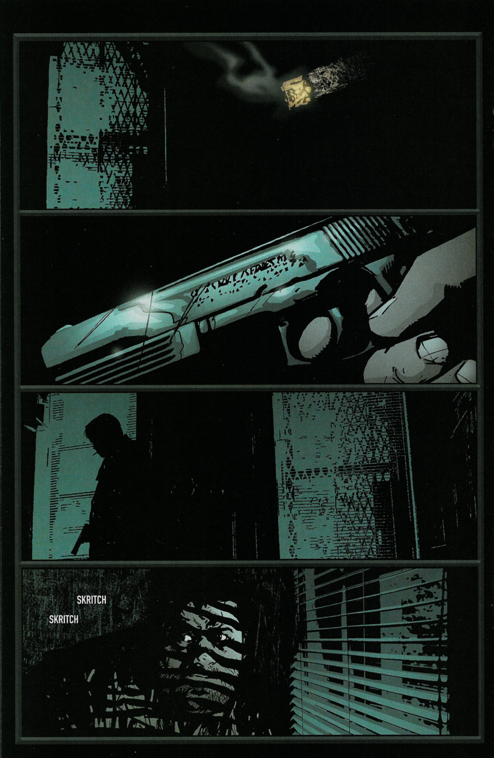 Read online Sam and Twitch comic -  Issue #24 - 14