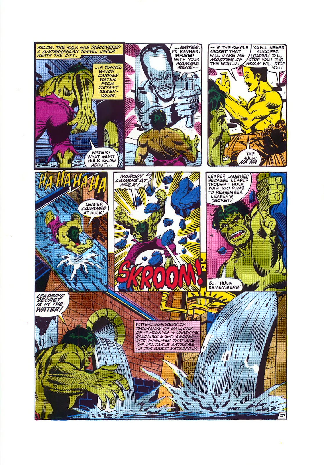Incredible Hulk Annual issue 1984 - Page 58