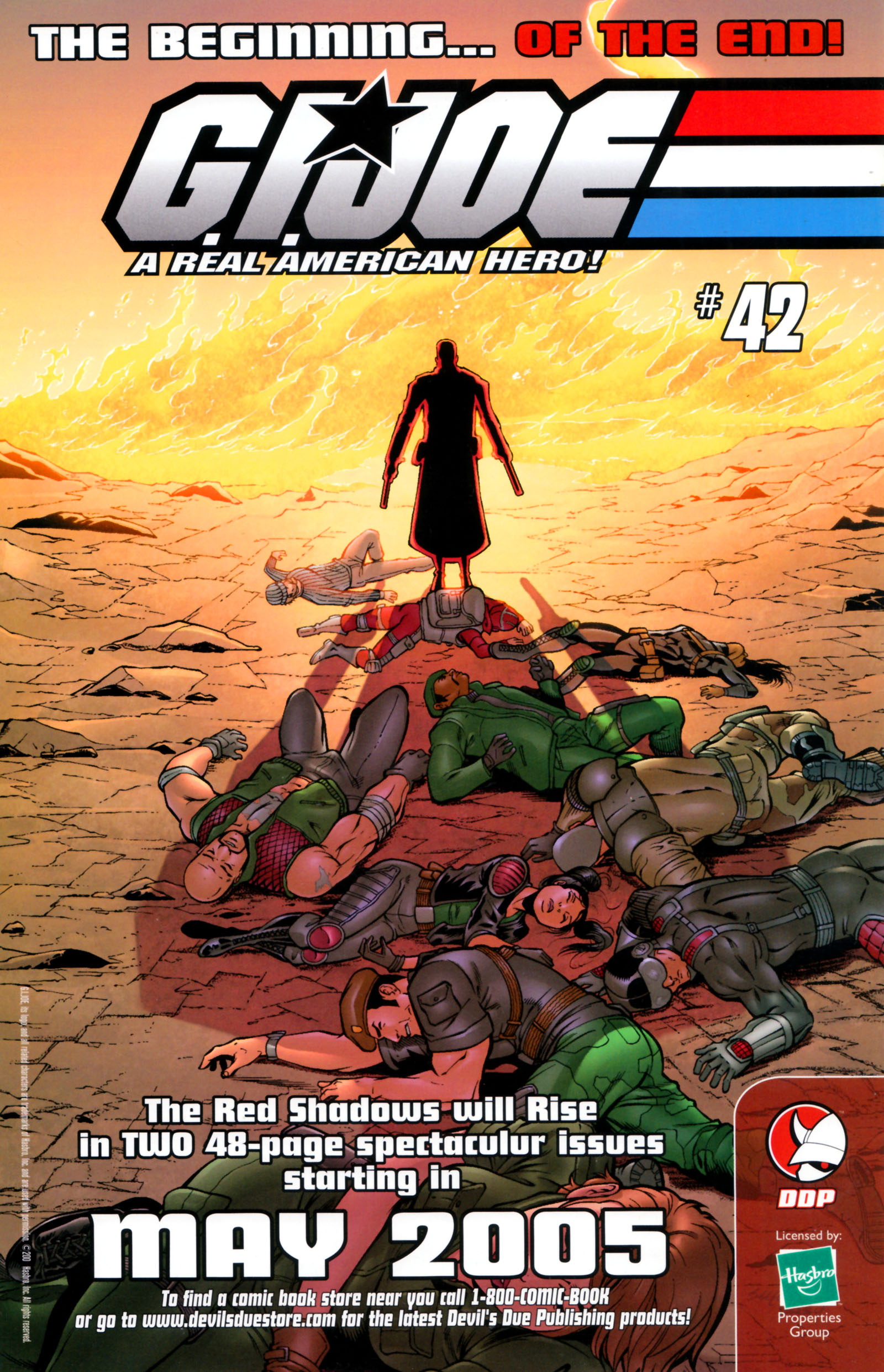 Read online G.I. Joe (2001) comic -  Issue #41 - 29