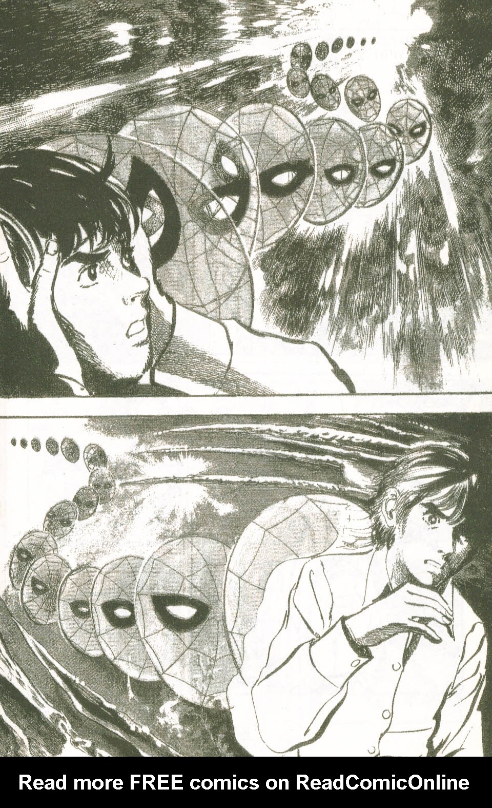 Read online Spider-Man: The Manga comic -  Issue #22 - 7