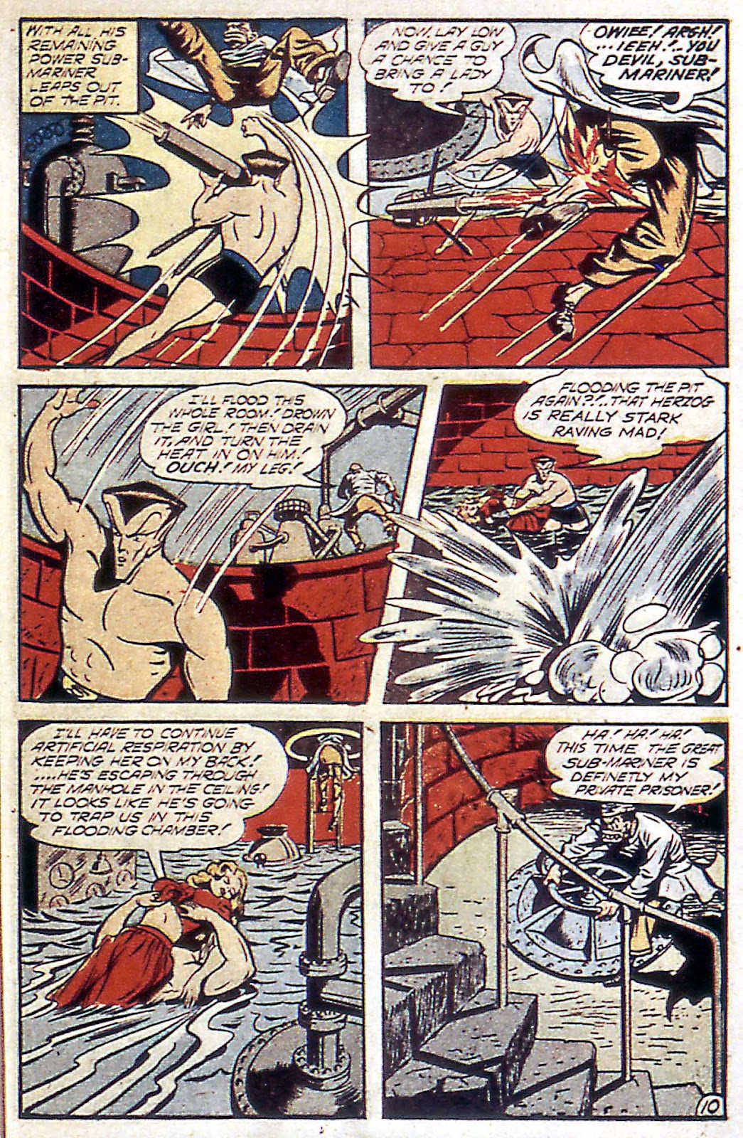The Human Torch (1940) issue 18 - Page 32