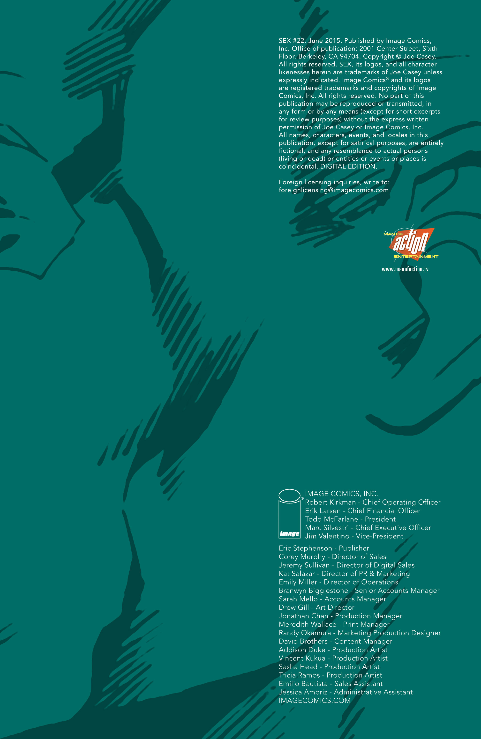 Read online Sex comic -  Issue #22 - 29