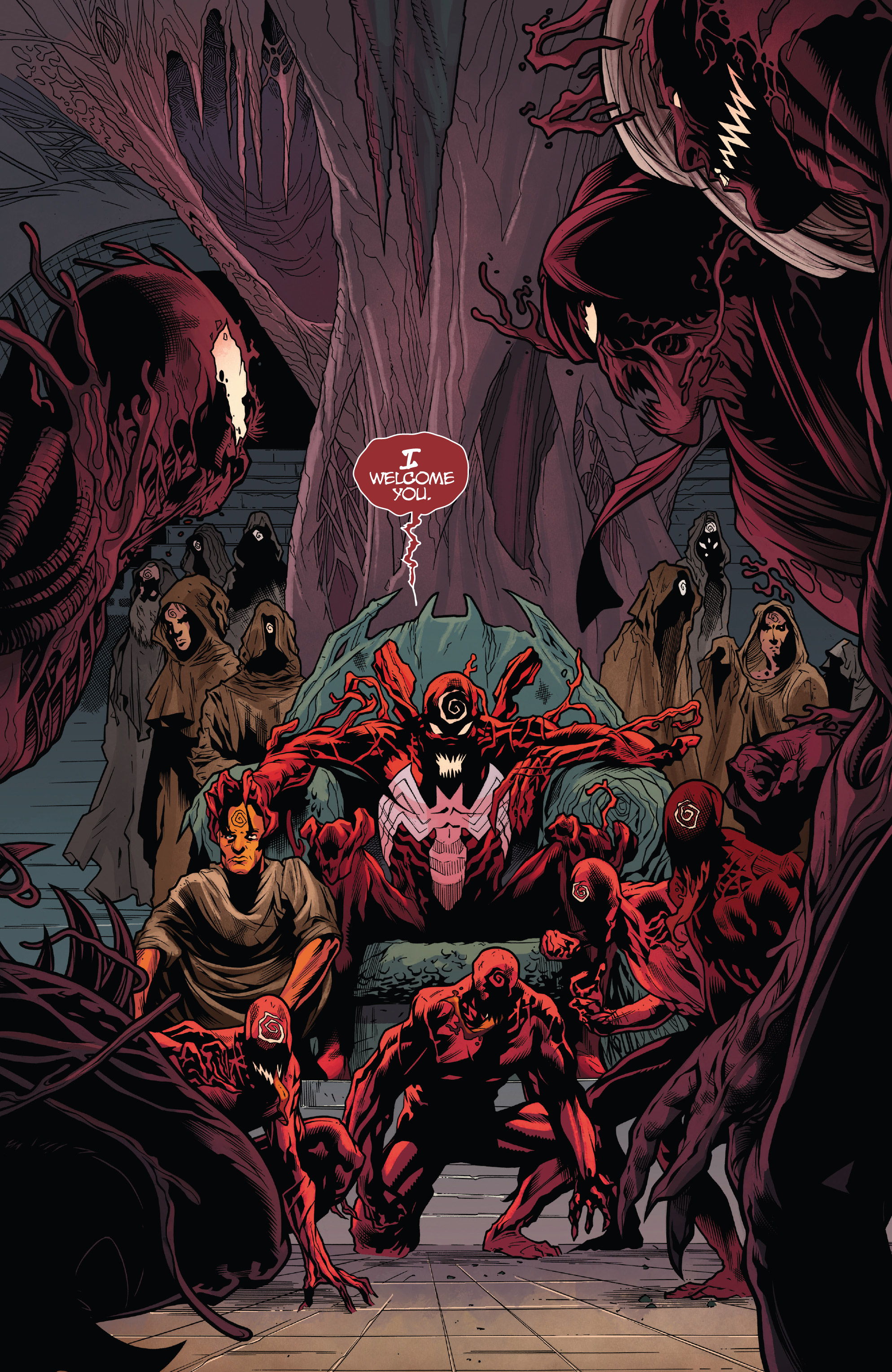 Read online Absolute Carnage vs. Deadpool comic -  Issue #2 - 5