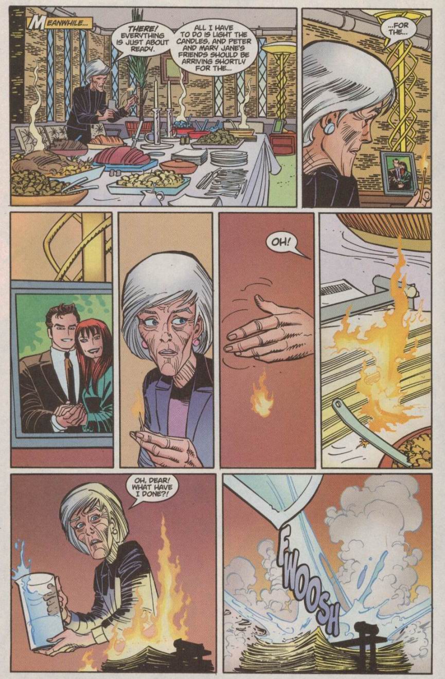 Peter Parker: Spider-Man Issue #14 #17 - English 8