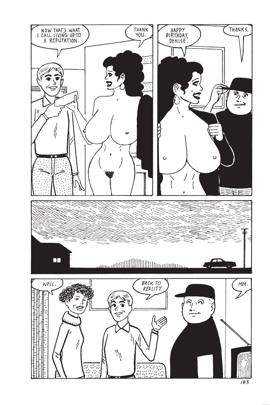 Read online Maria M. (2019) comic -  Issue # TPB (Part 2) - 86
