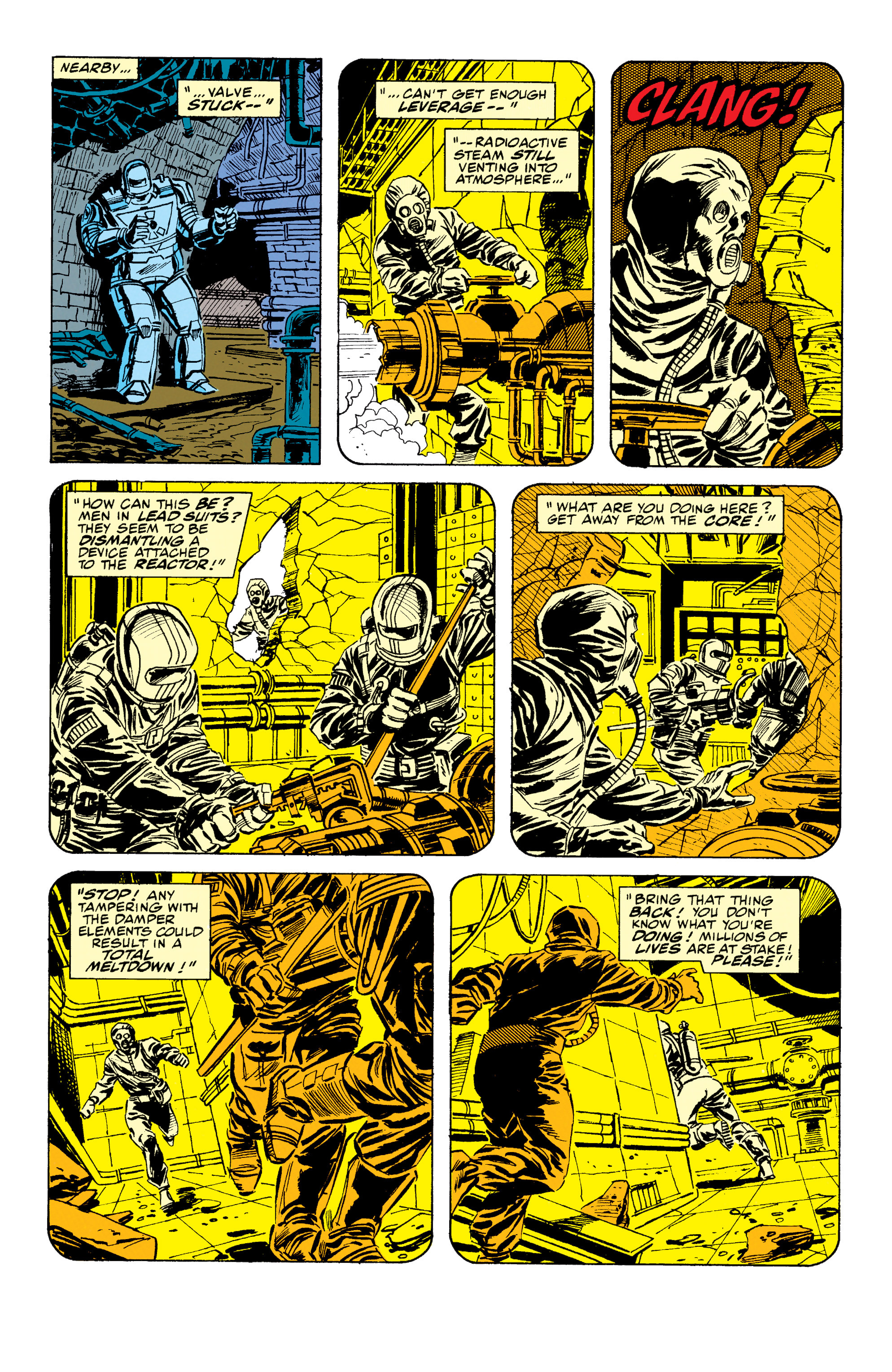 Read online The Avengers (1963) comic -  Issue #326 - 18