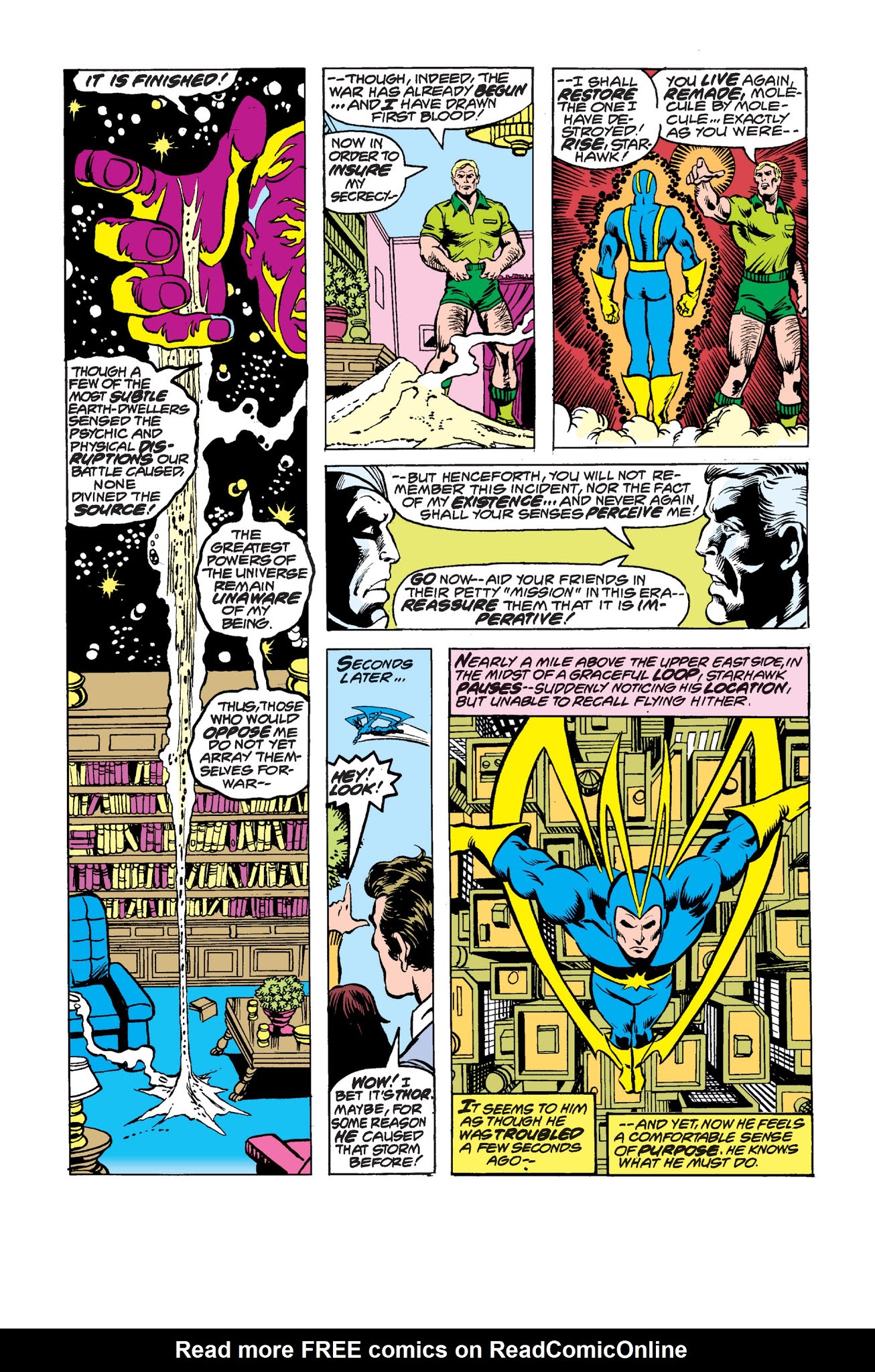 Read online The Avengers (1963) comic -  Issue # _TPB The Korvac Saga - 72