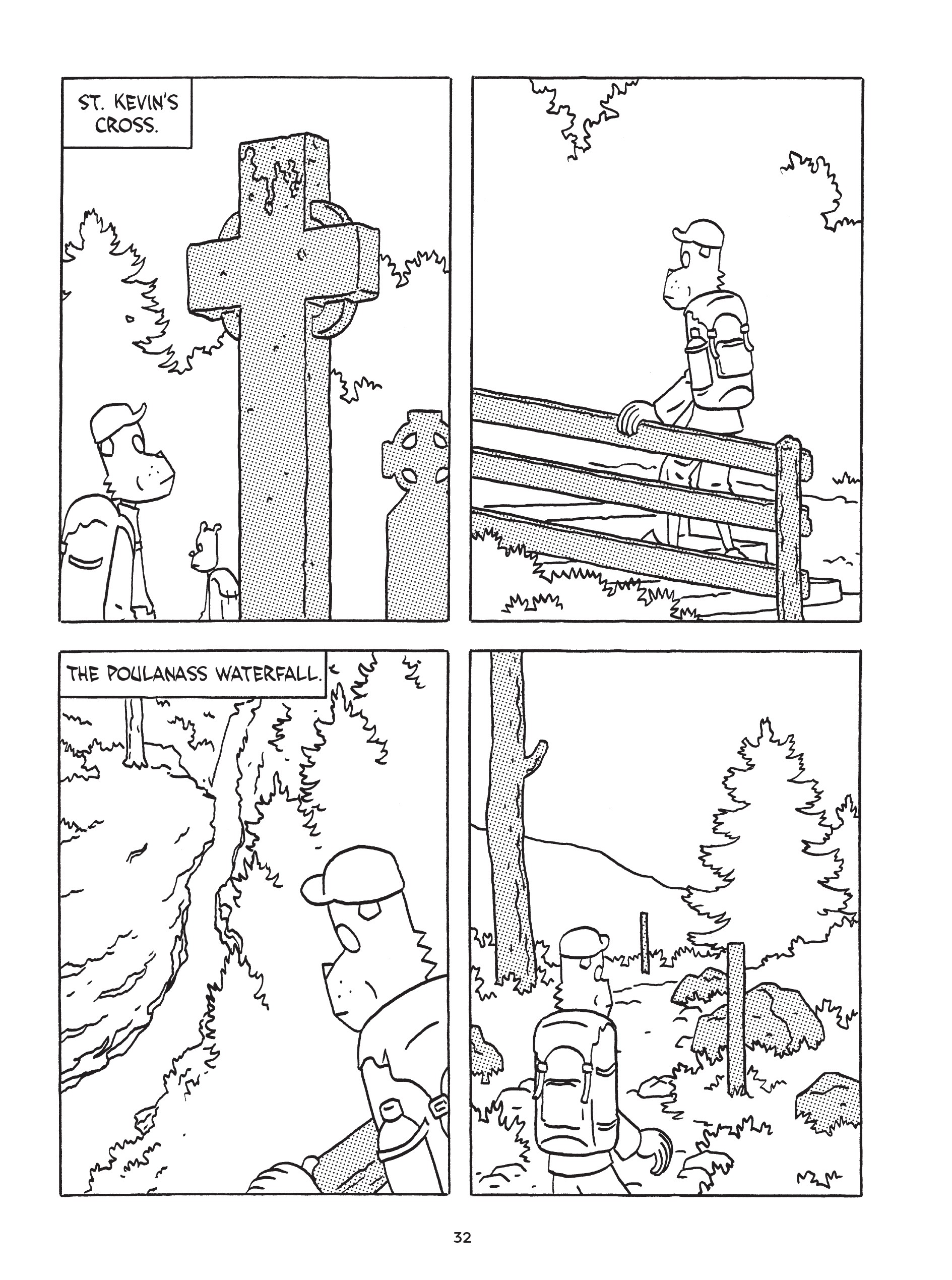 Read online O Josephine! comic -  Issue # TPB (Part 1) - 32
