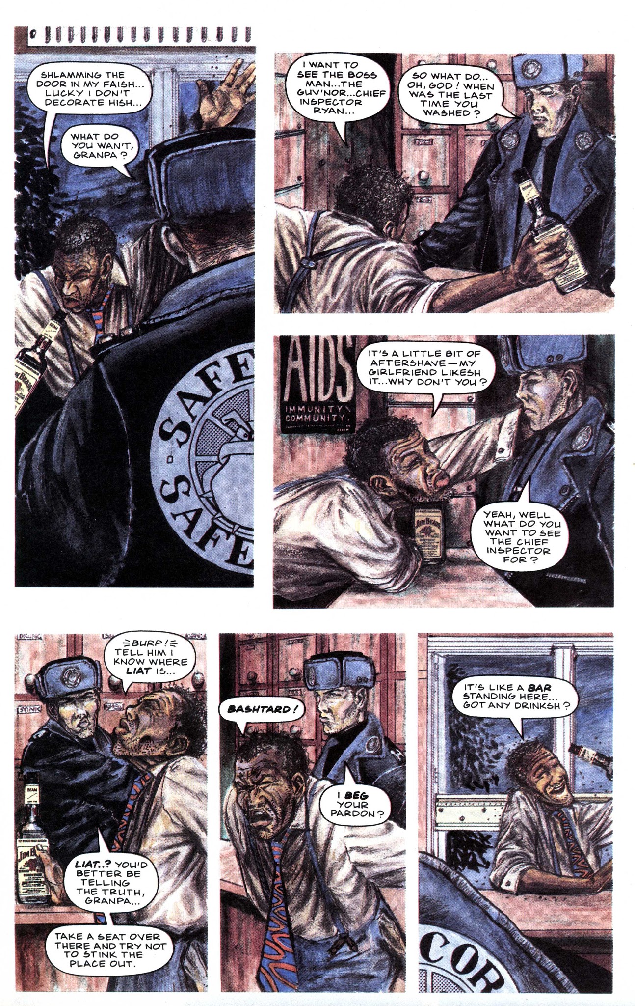 Read online Crisis comic -  Issue #32 - 9