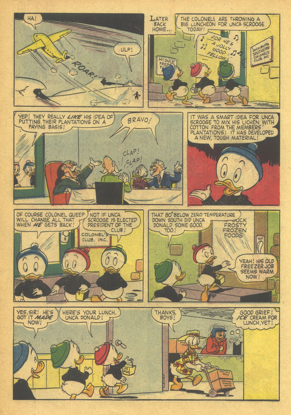 Read online Walt Disney's Donald Duck (1952) comic -  Issue #75 - 18