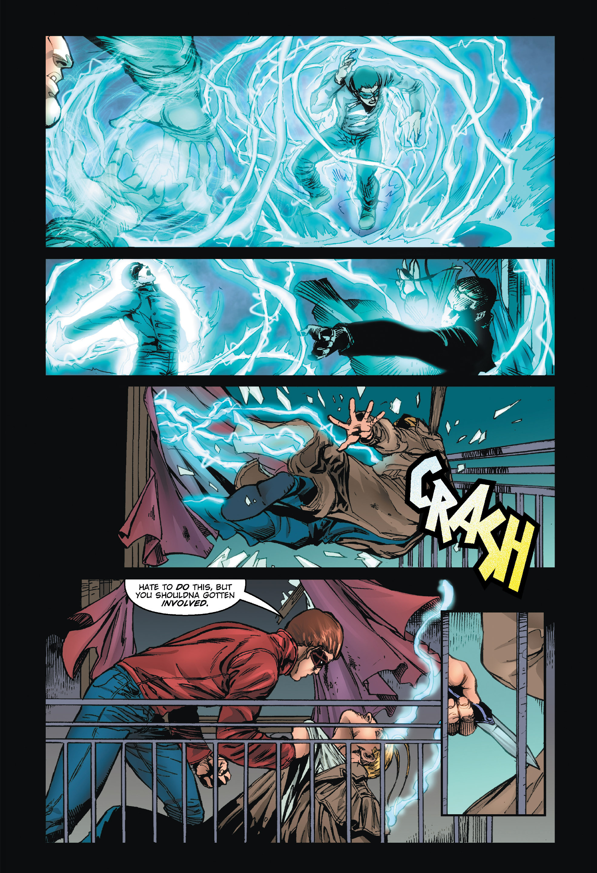 Read online Take a Chance comic -  Issue # Full - 84