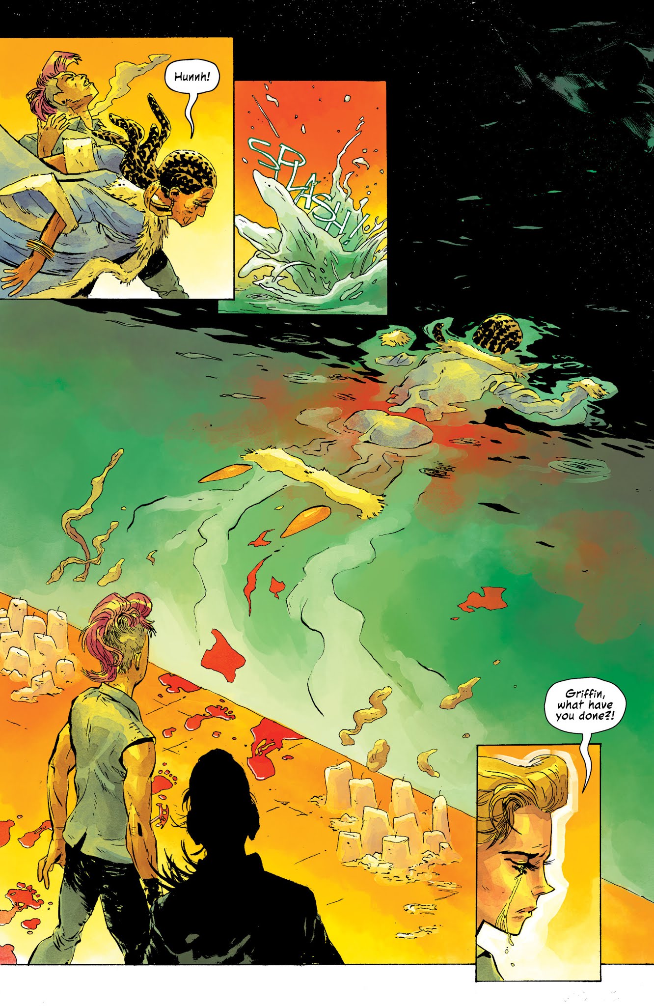 Read online Firebug comic -  Issue # TPB - 38