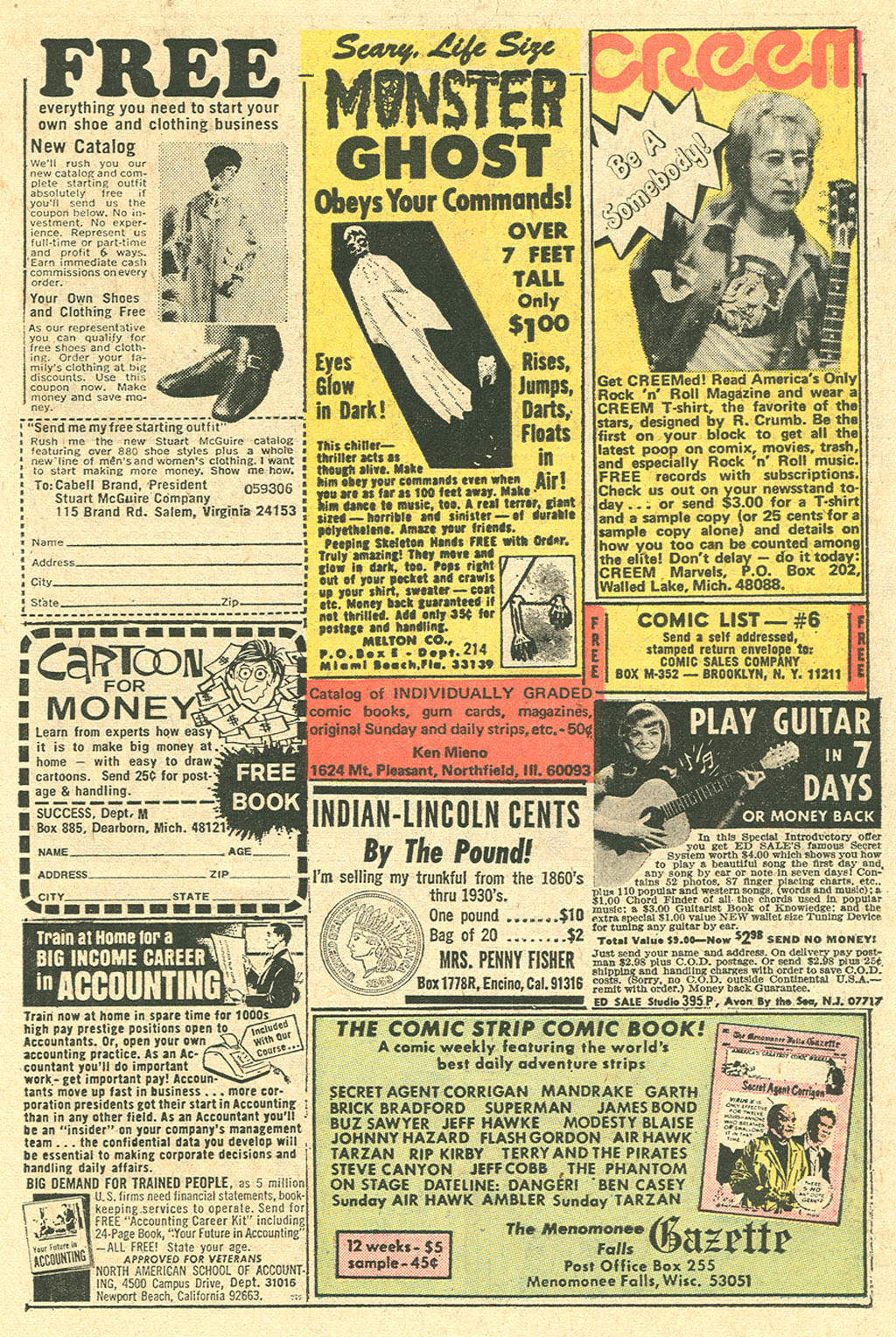 Read online Kid Colt Outlaw comic -  Issue #172 - 26