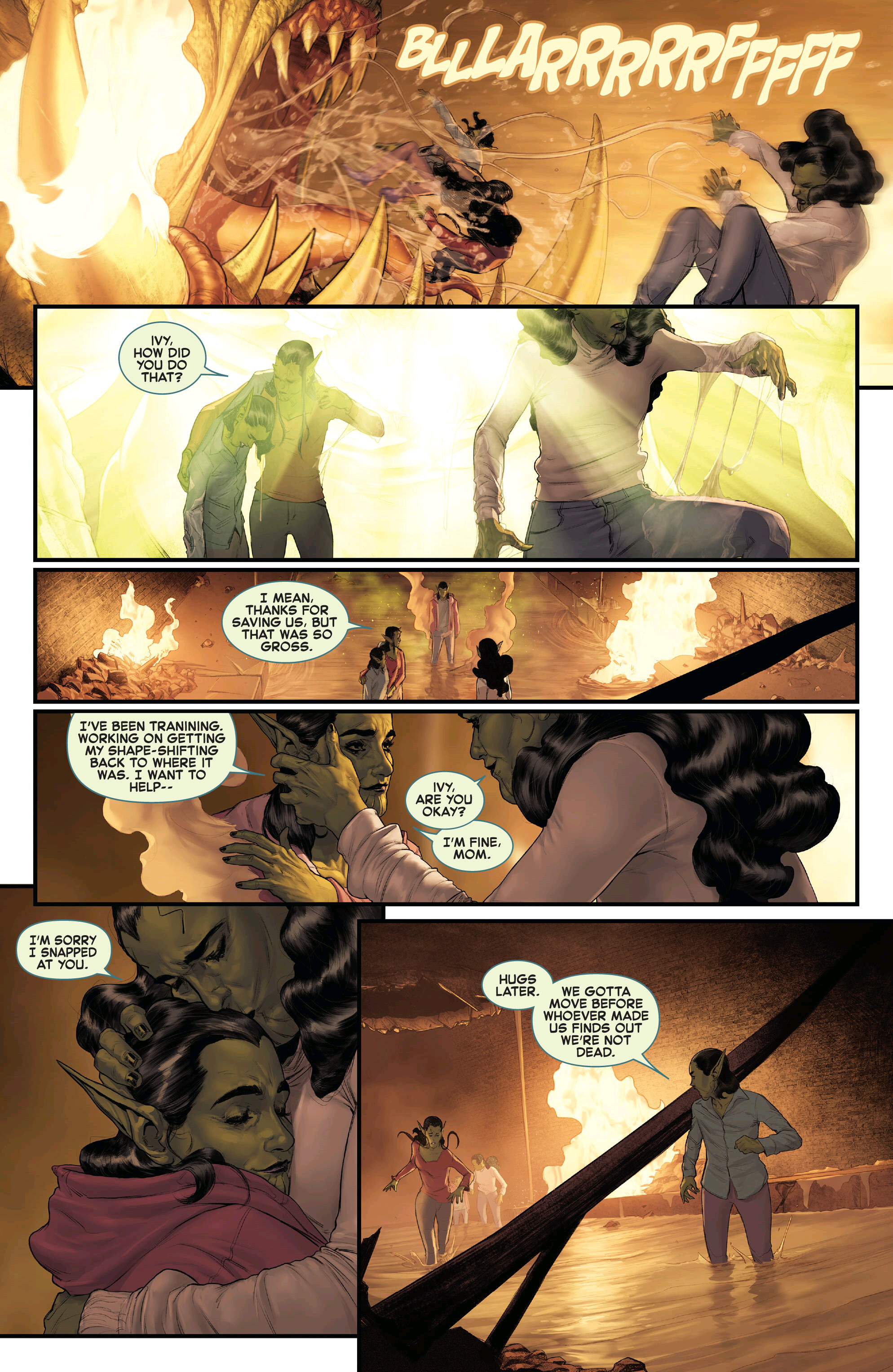 Read online Road To Empyre: The Kree/Skrull War comic -  Issue # _TPB - 106