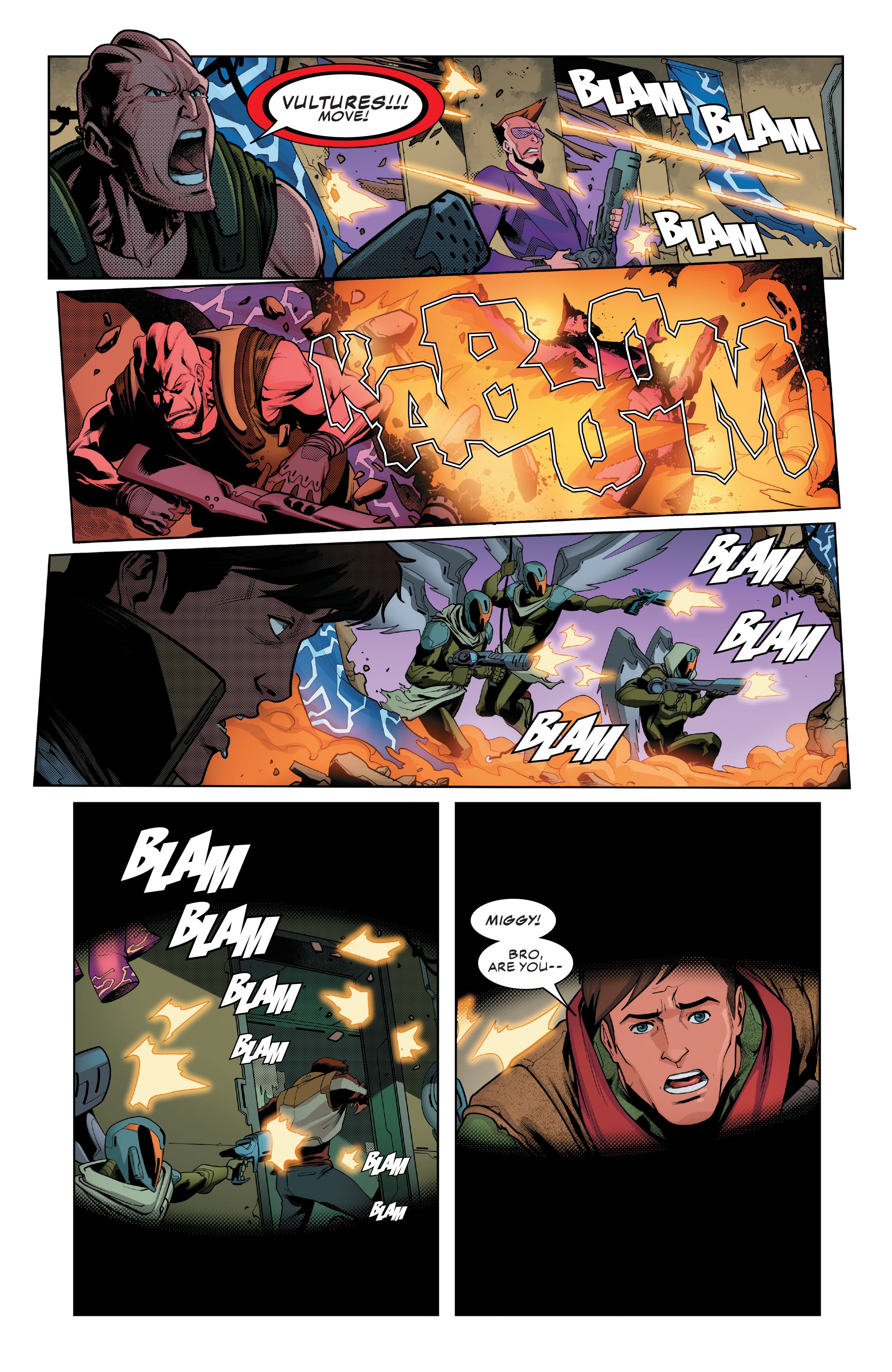 Read online Amazing Spider-Man 2099 Companion comic -  Issue # TPB (Part 3) - 42