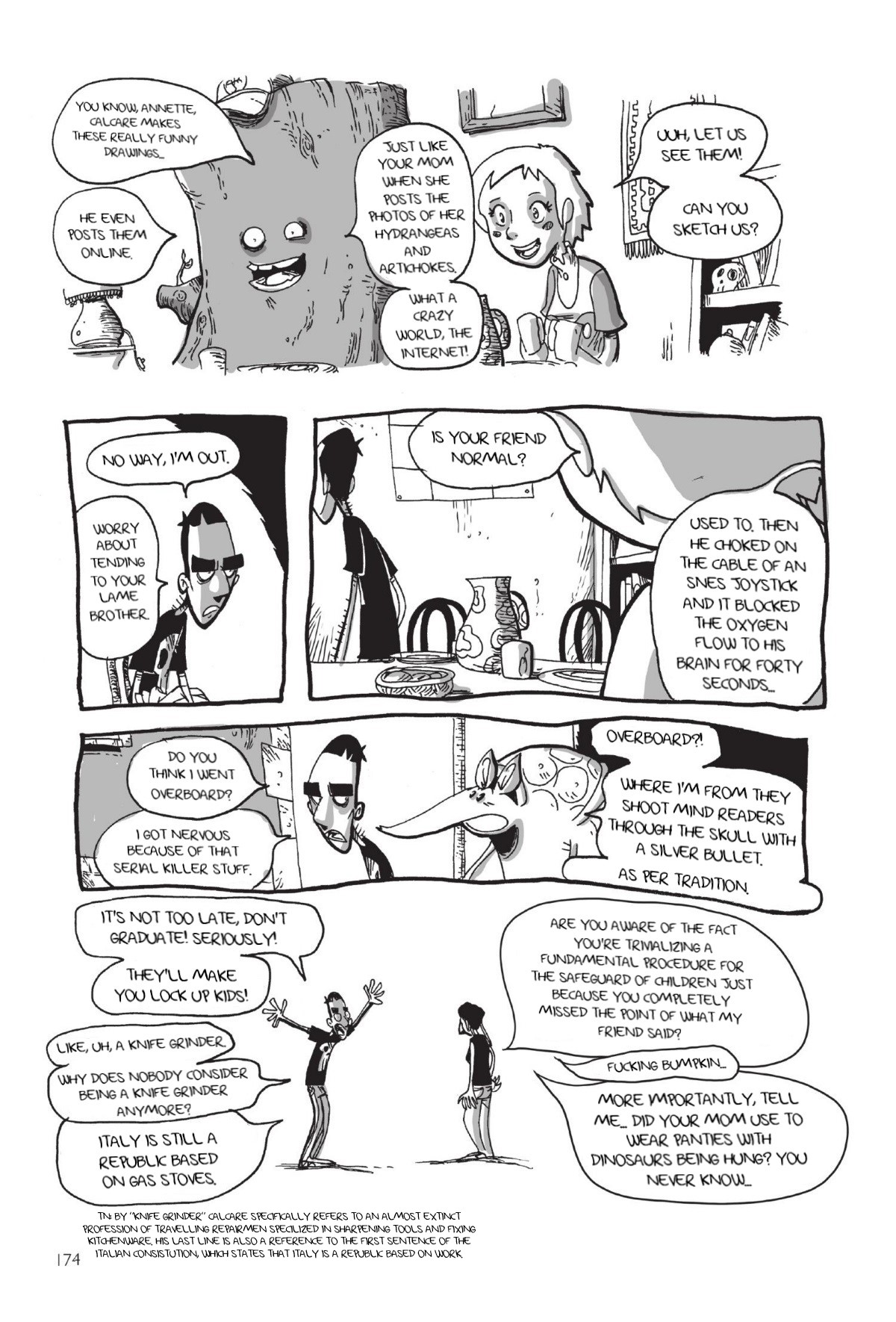 Read online Every Other Damn Monday comic -  Issue # TPB (Part 2) - 75