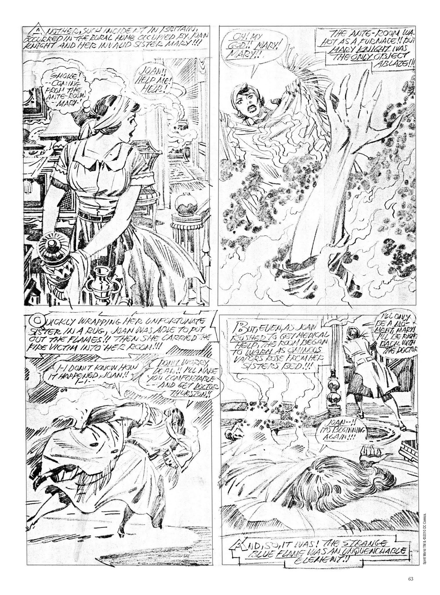 Read online The Jack Kirby Collector comic -  Issue #55 - 62