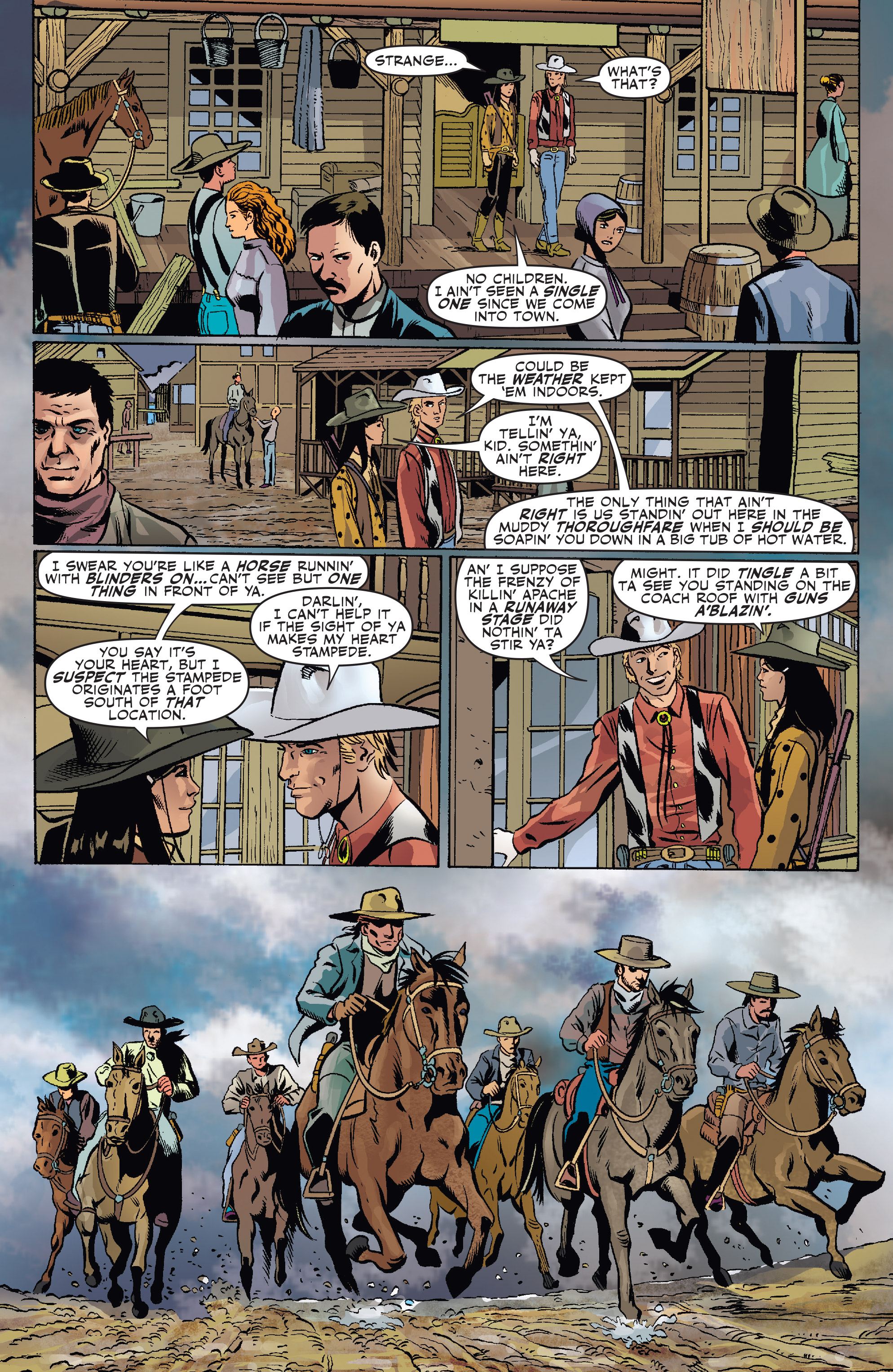 Read online Secret Invasion: Rise of the Skrulls comic -  Issue # TPB (Part 3) - 35