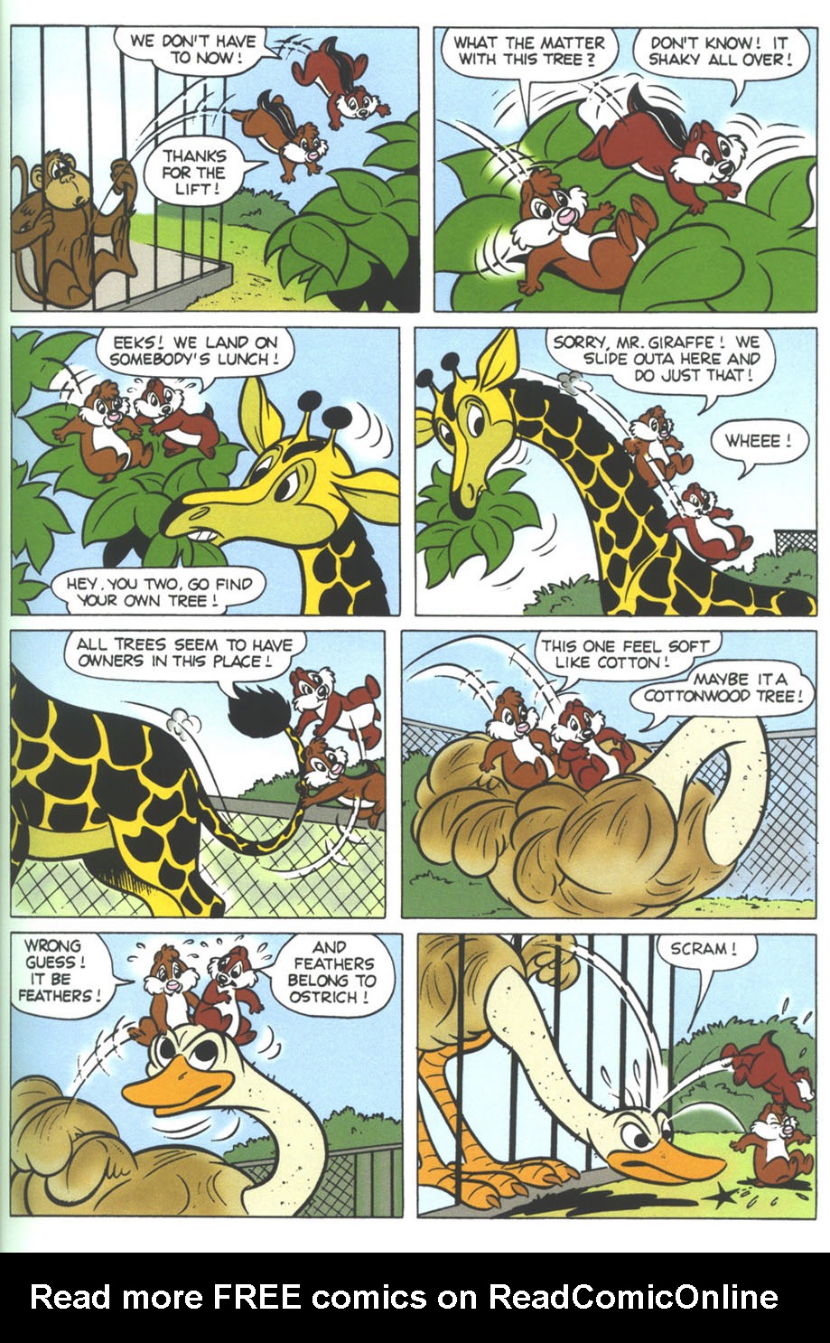Walt Disney's Comics and Stories issue 614 - Page 47