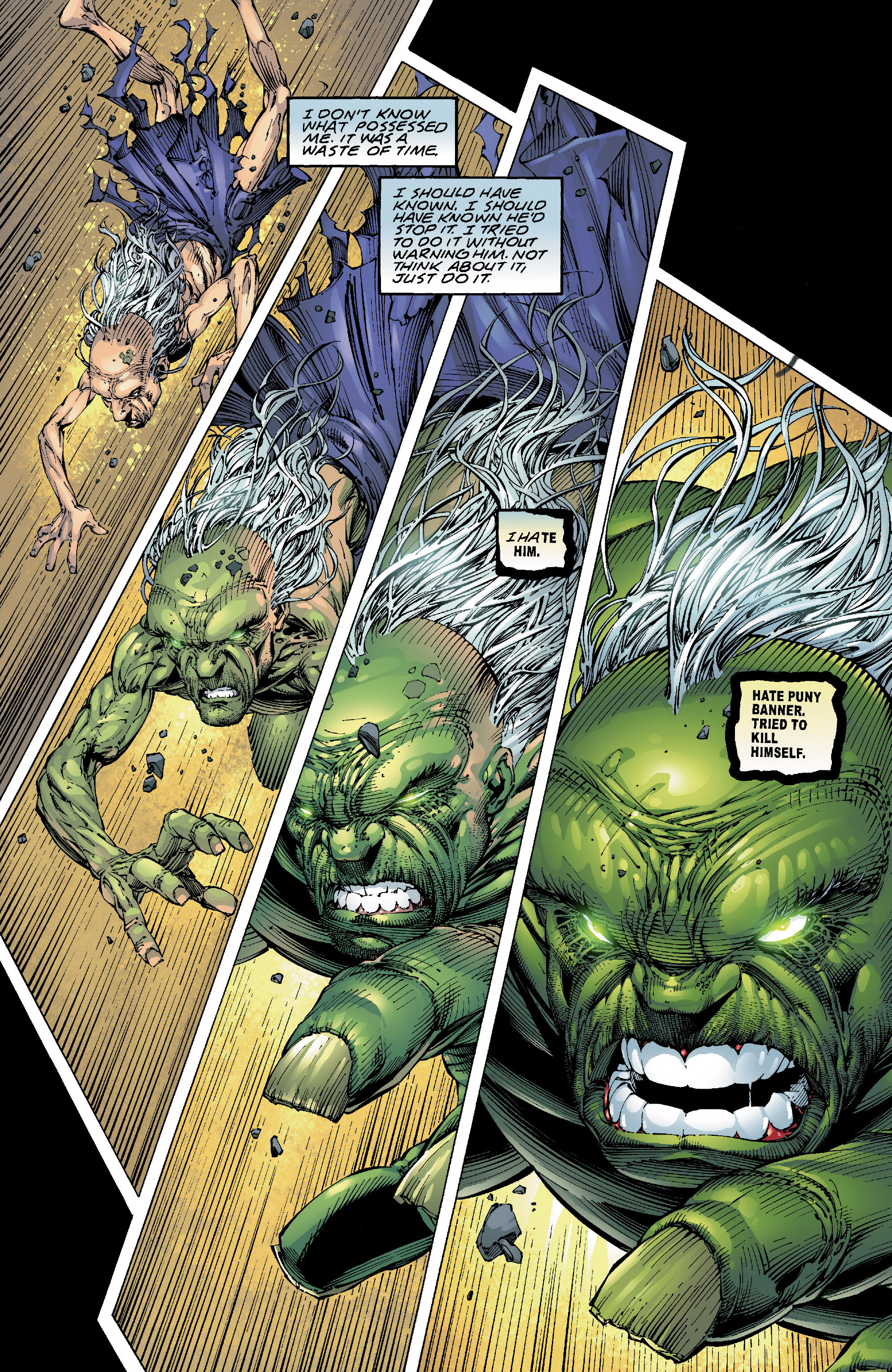 Read online Giant-Size Hulk comic -  Issue # Full - 60