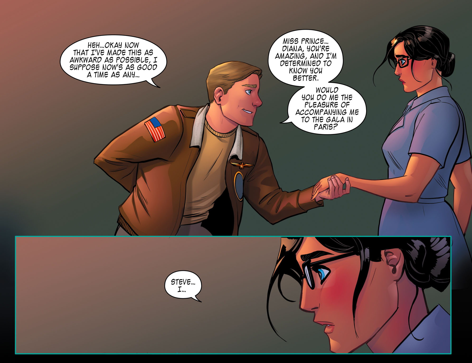 Read online The Legend of Wonder Woman (2015) comic -  Issue #20 - 12