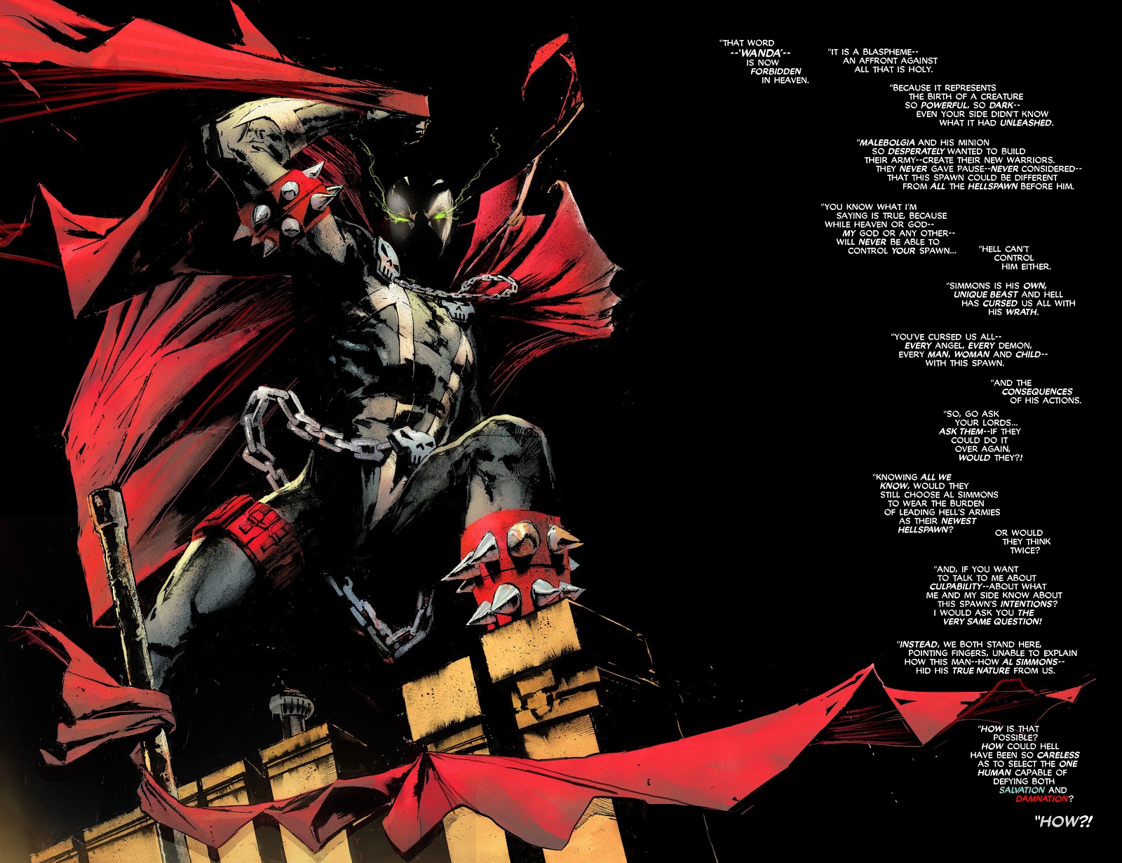 Spawn issue 296 - Page 9