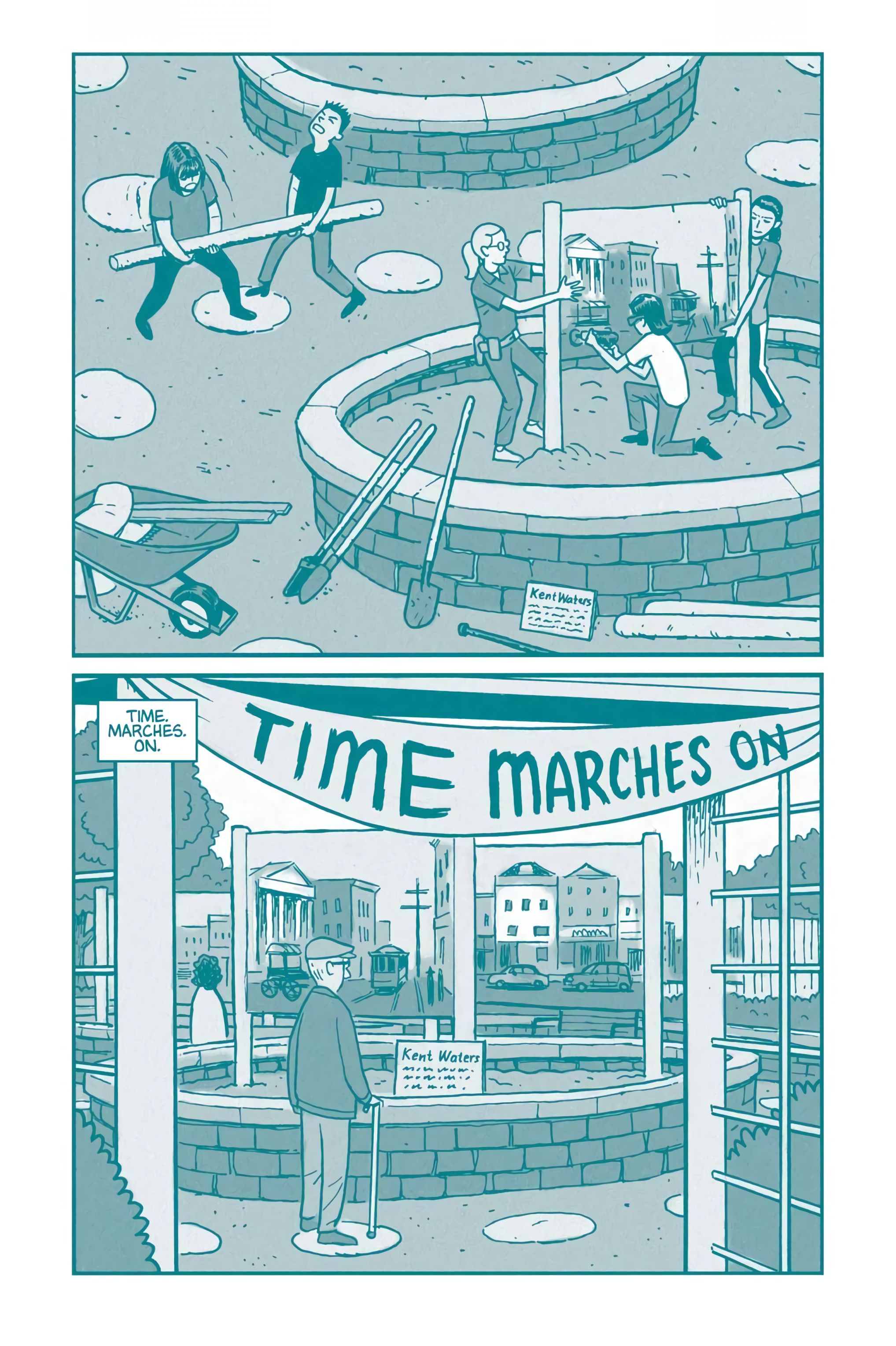 Read online The Plain Janes comic -  Issue # _Omnibus (Part 4) - 90