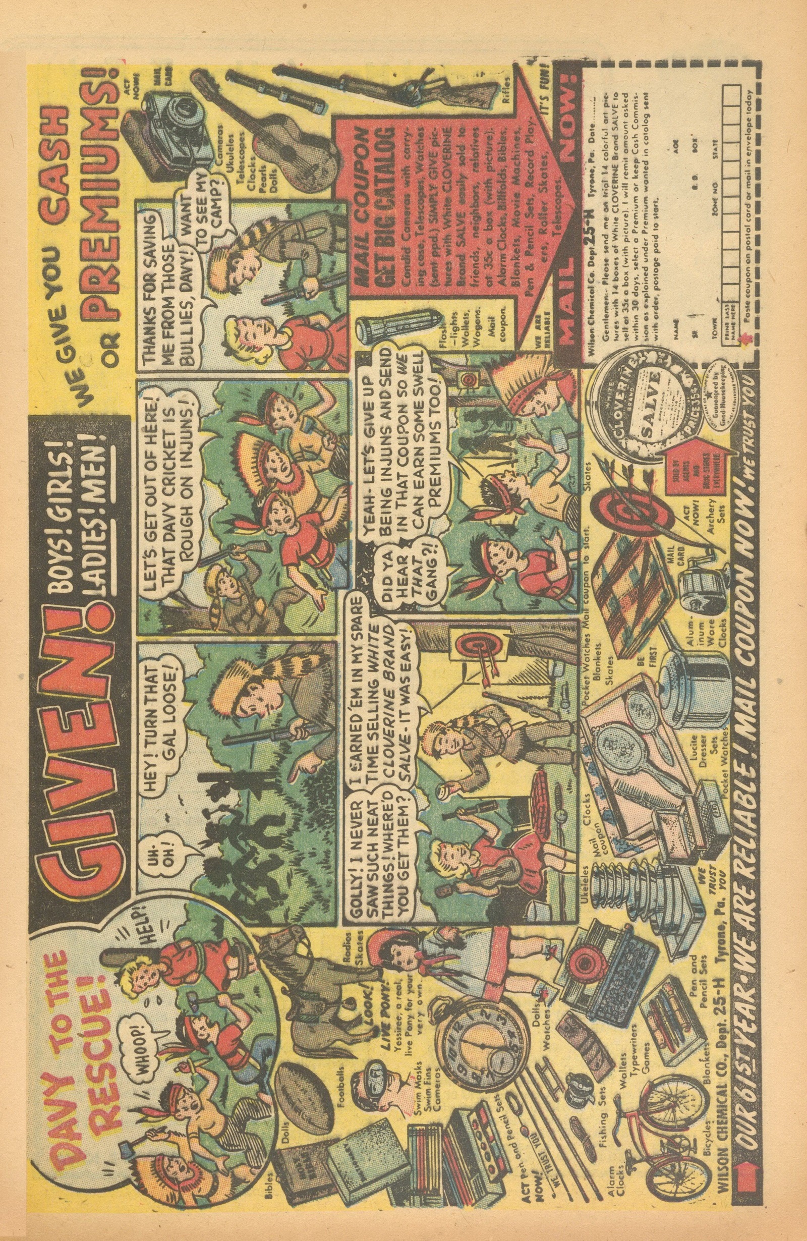 Read online Felix the Cat (1955) comic -  Issue #67 - 33